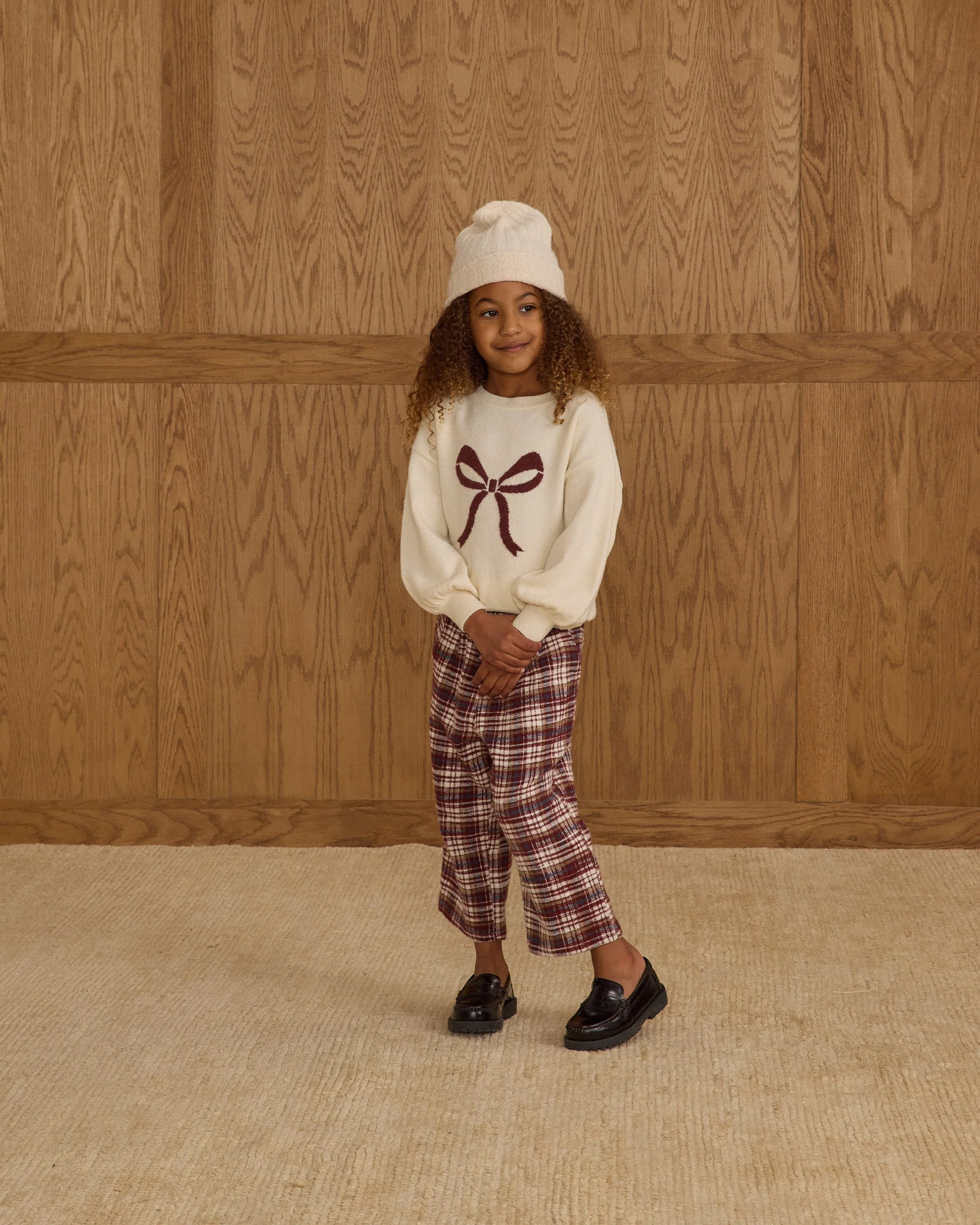 Aspen Sweater || Bow - Image 2