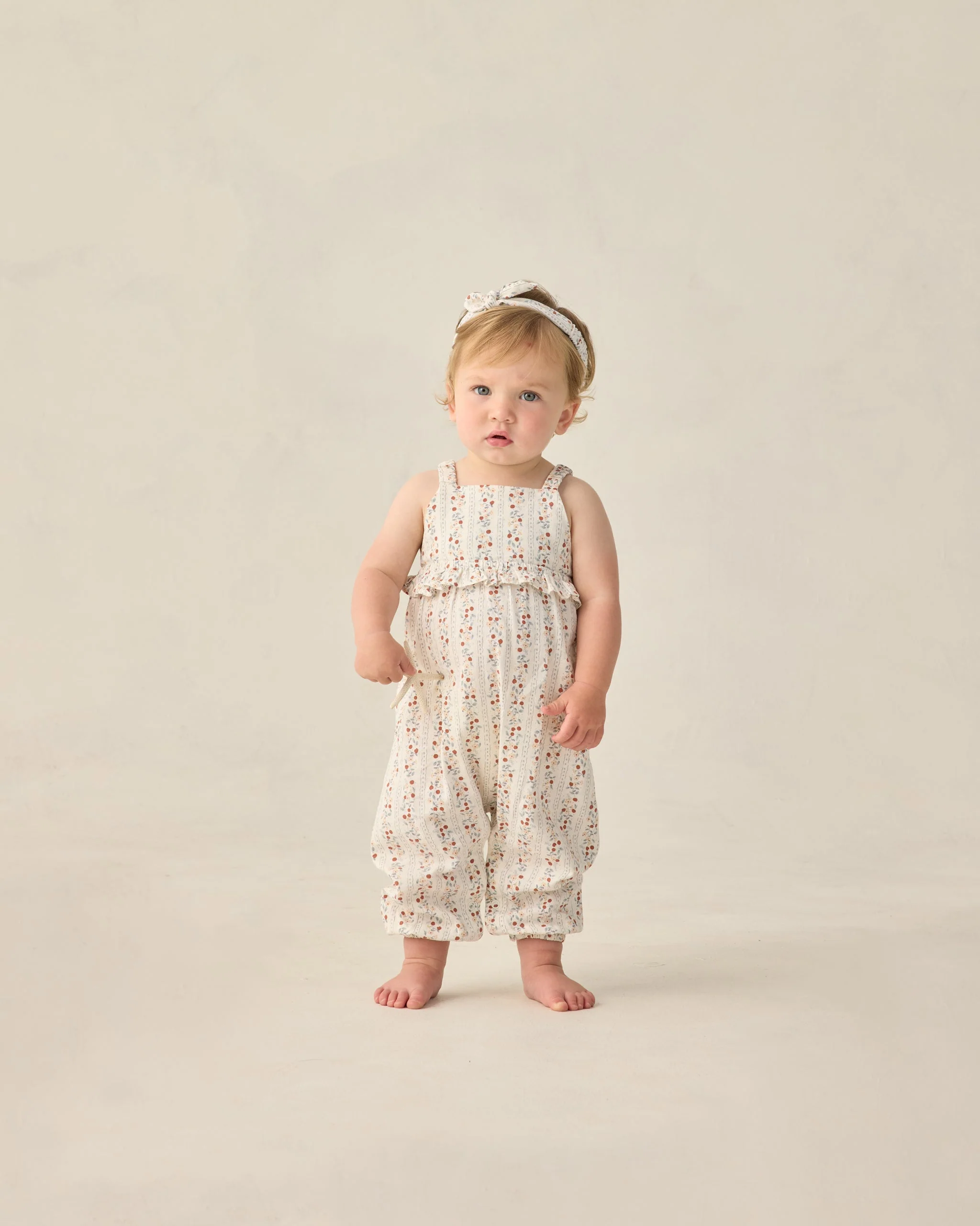 Baby Bow Headband Summer Fruit - Image 5