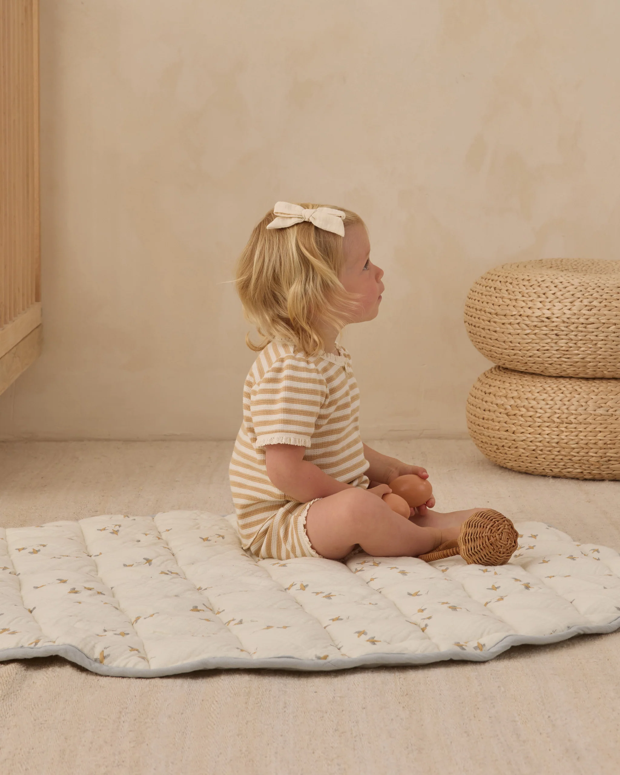 Baby Play Mat Birds - Image 2