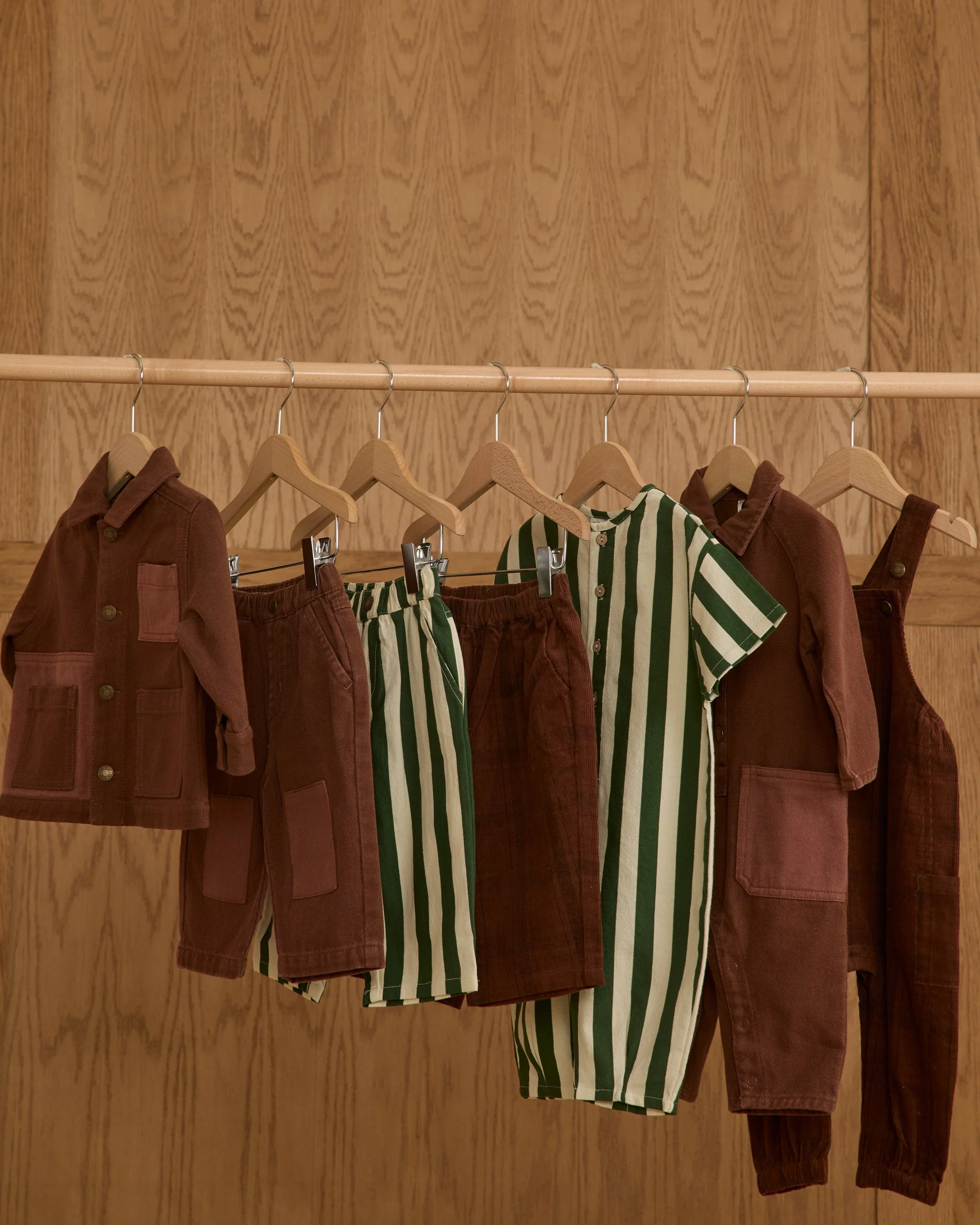 Baggy Pant || Brown - Image 7
