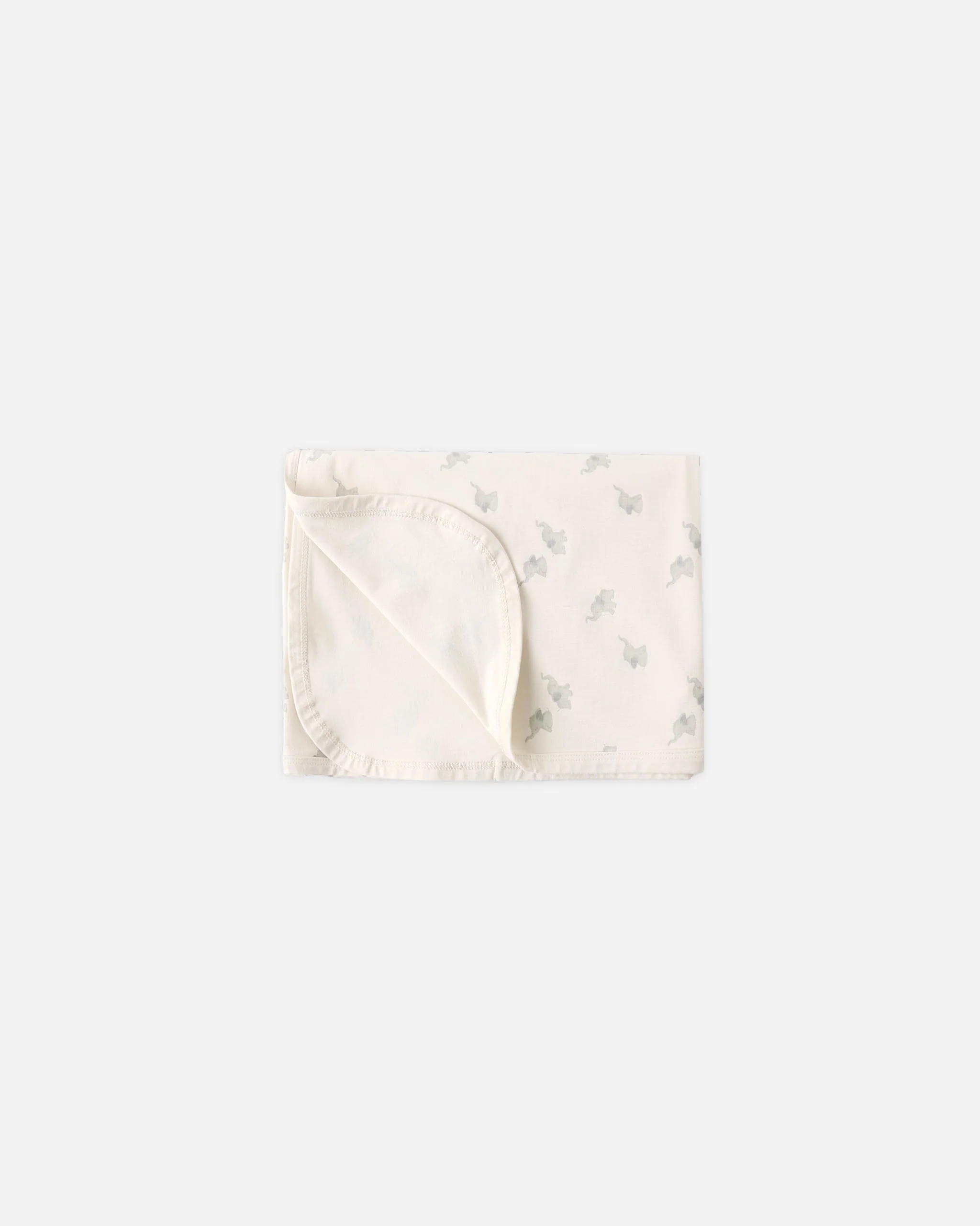 Bamboo Swaddle Elephants