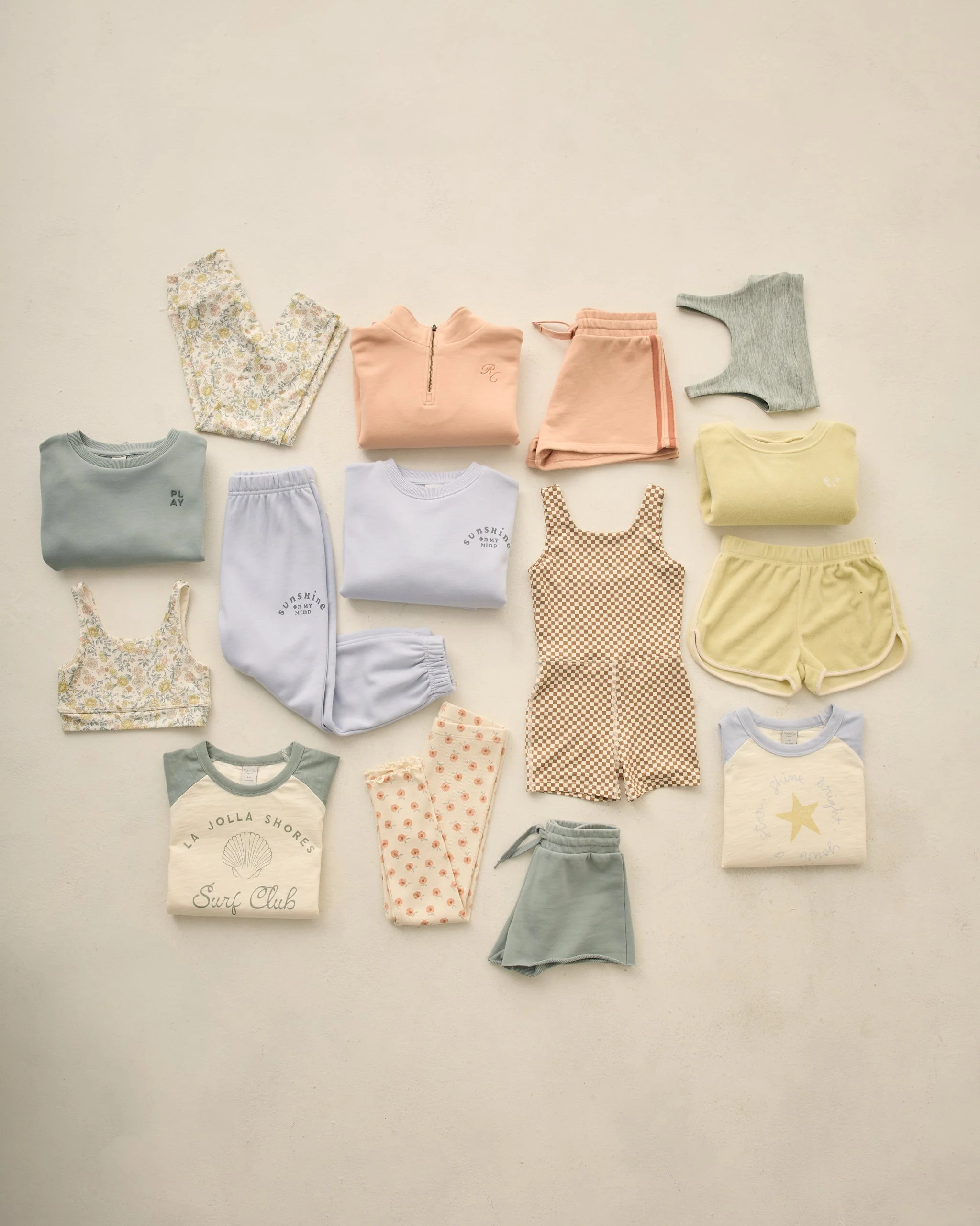 Basic Legging Citron Bloom - Image 7