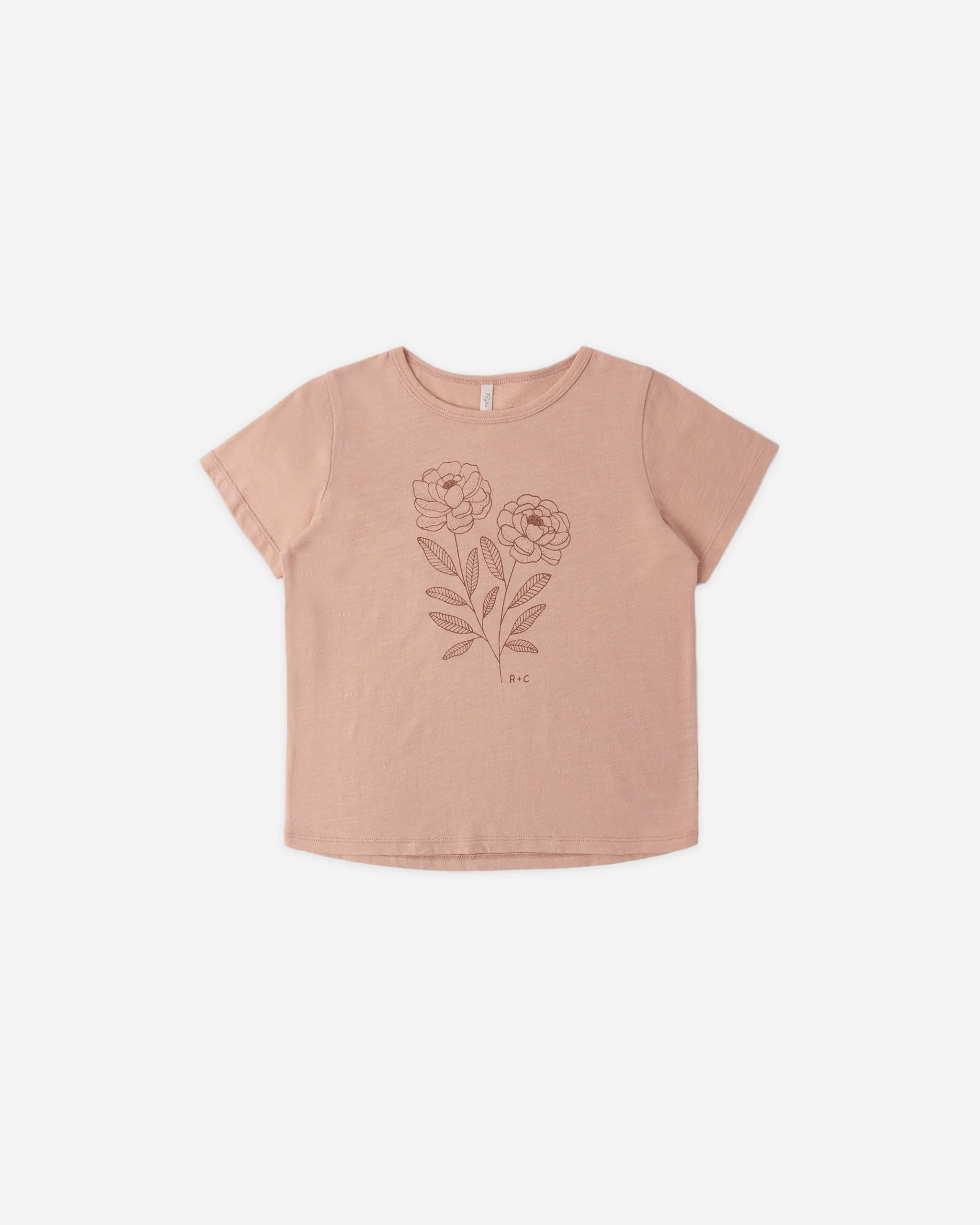 Basic Tee Peony