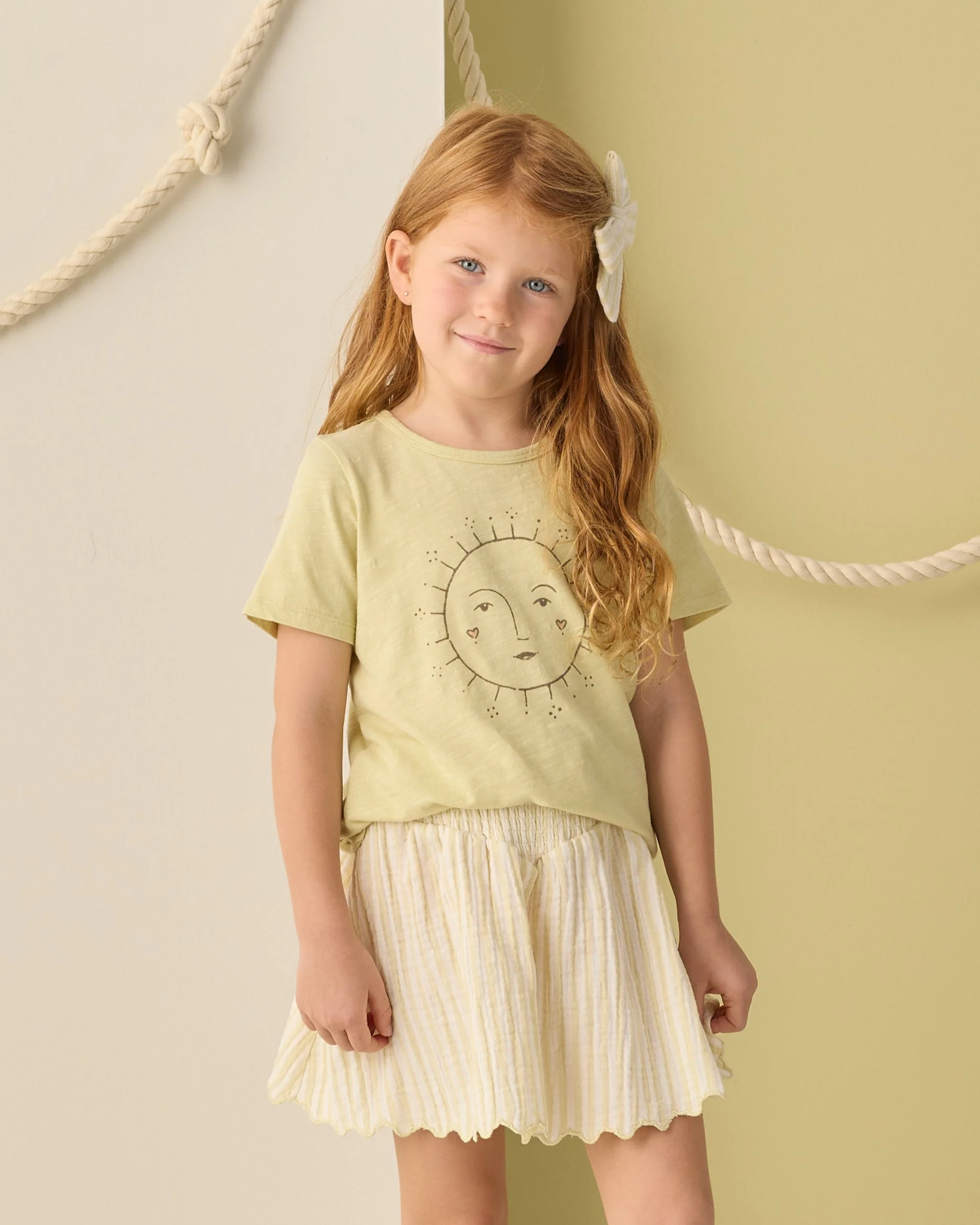 Basic Tee Sun - Image 2