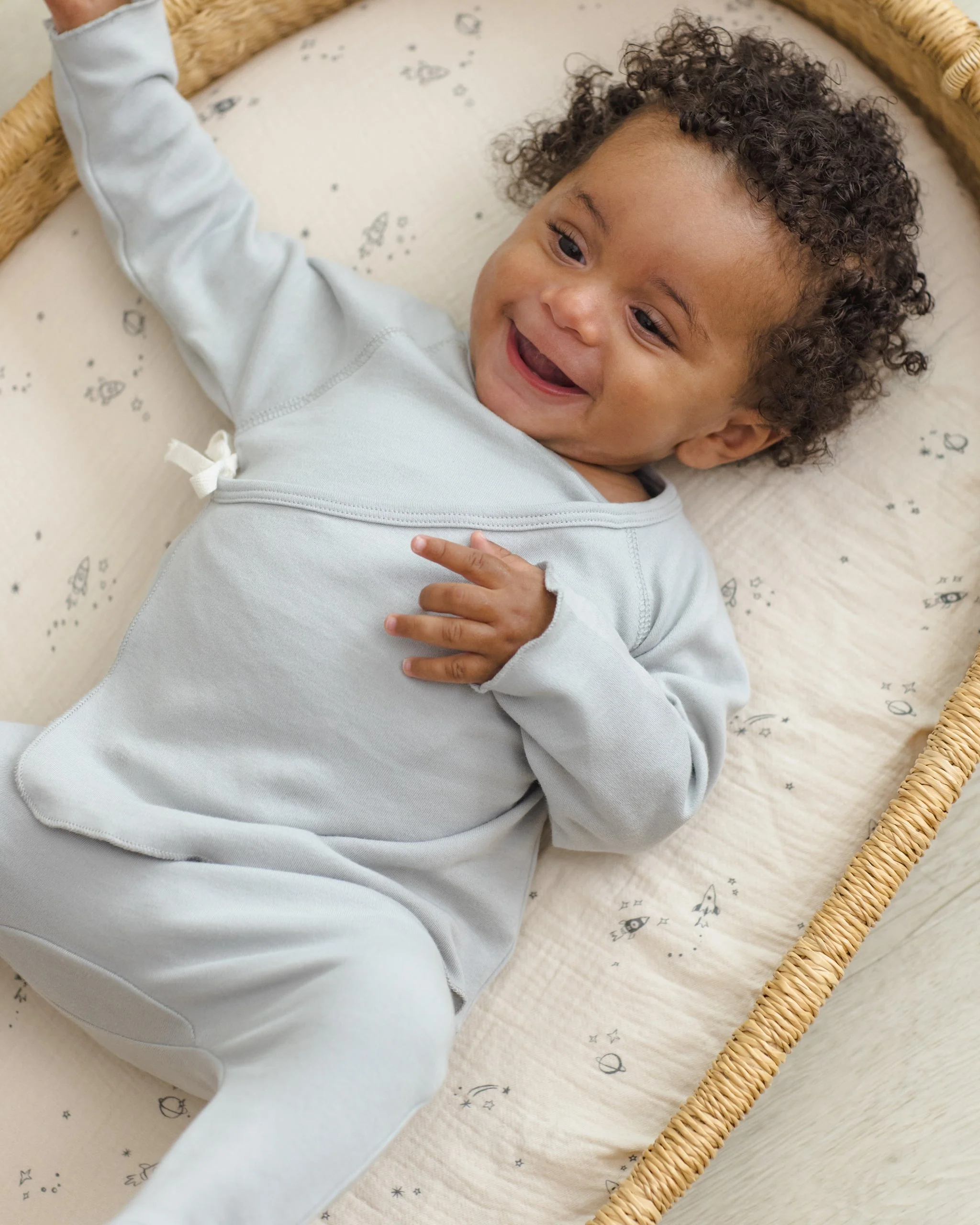Bassinet Crib Sheet Space - Image 2