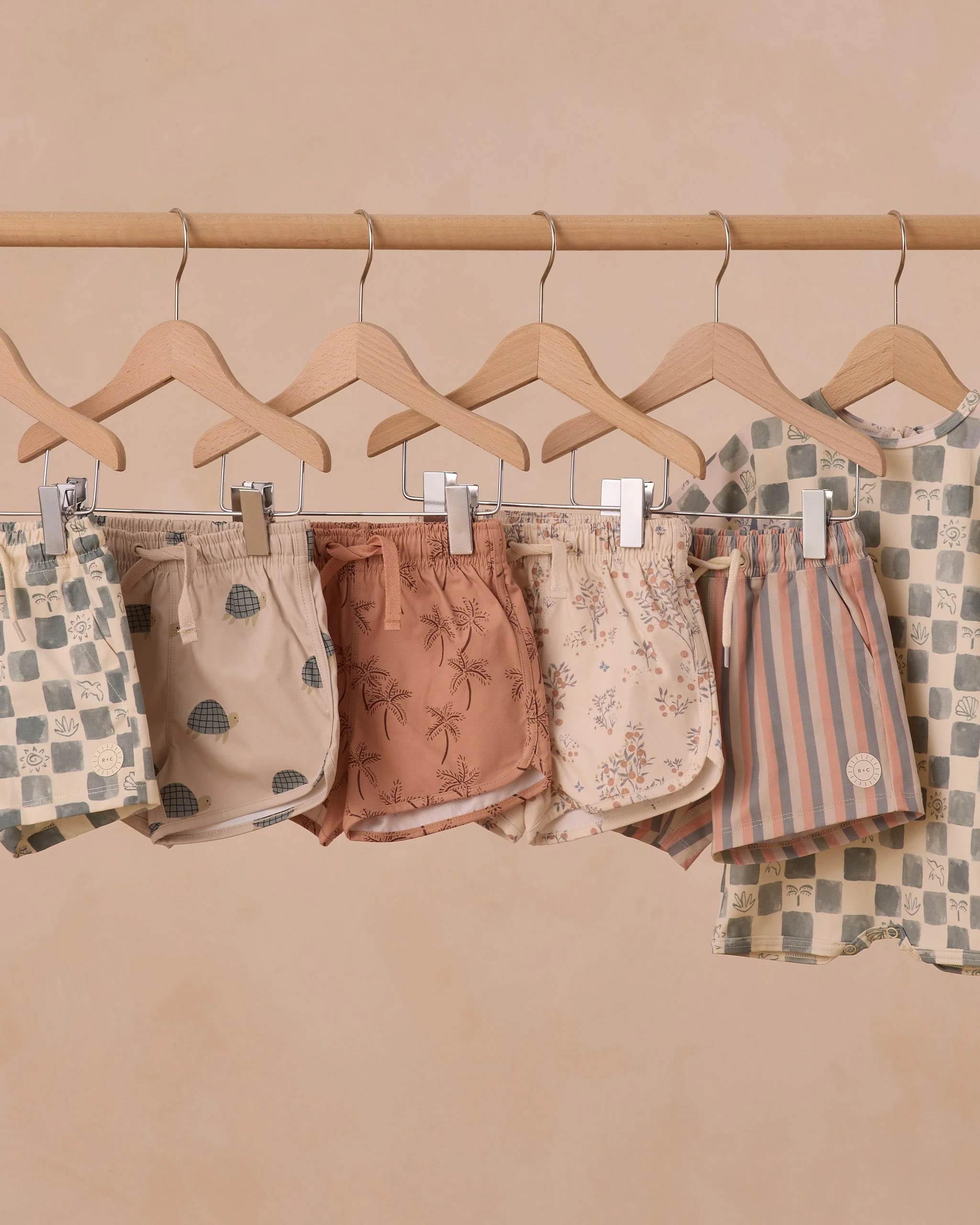 Boardshort || Multi-Stripe - Image 5