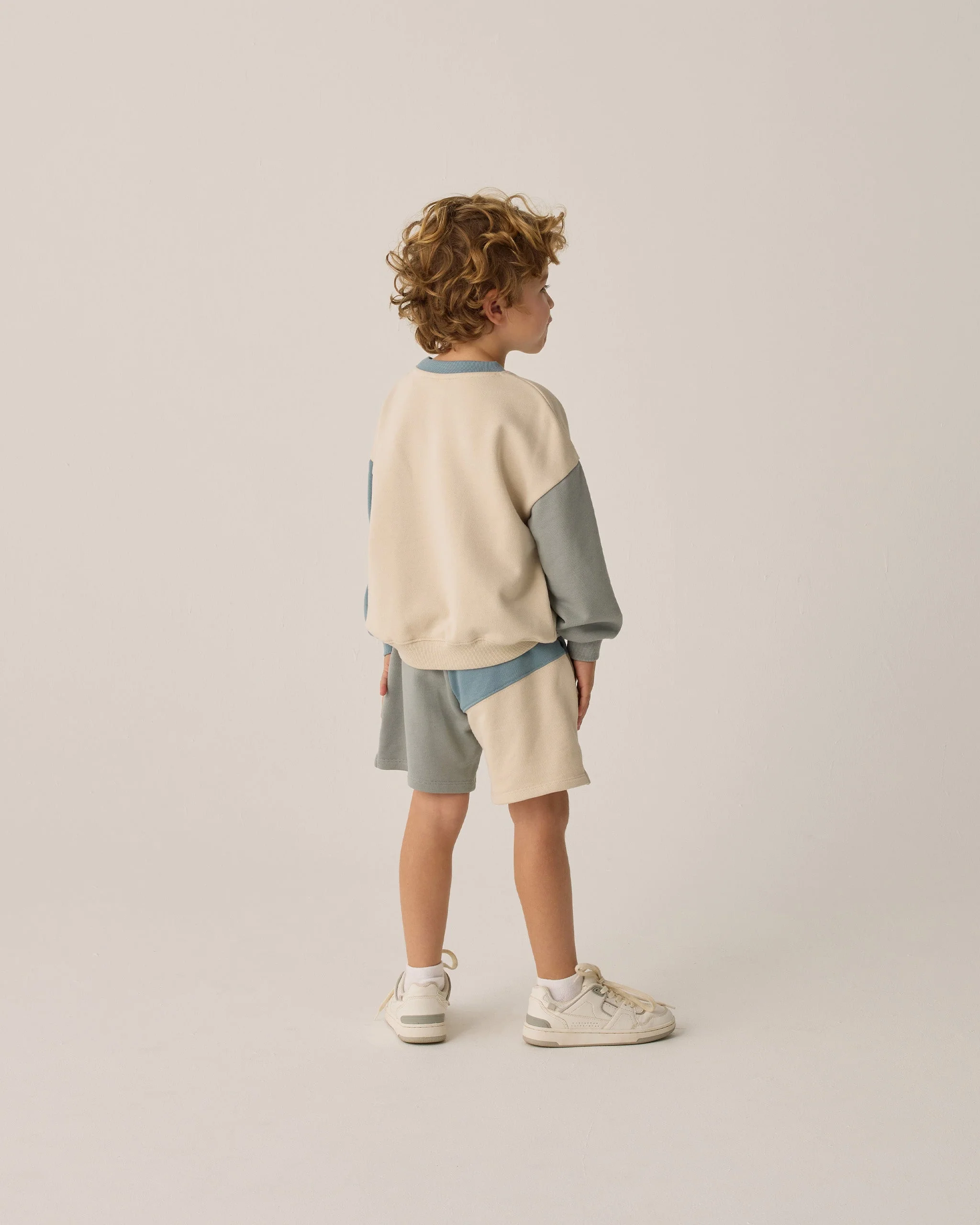 Boxing Short || Eucalyptus - Image 3