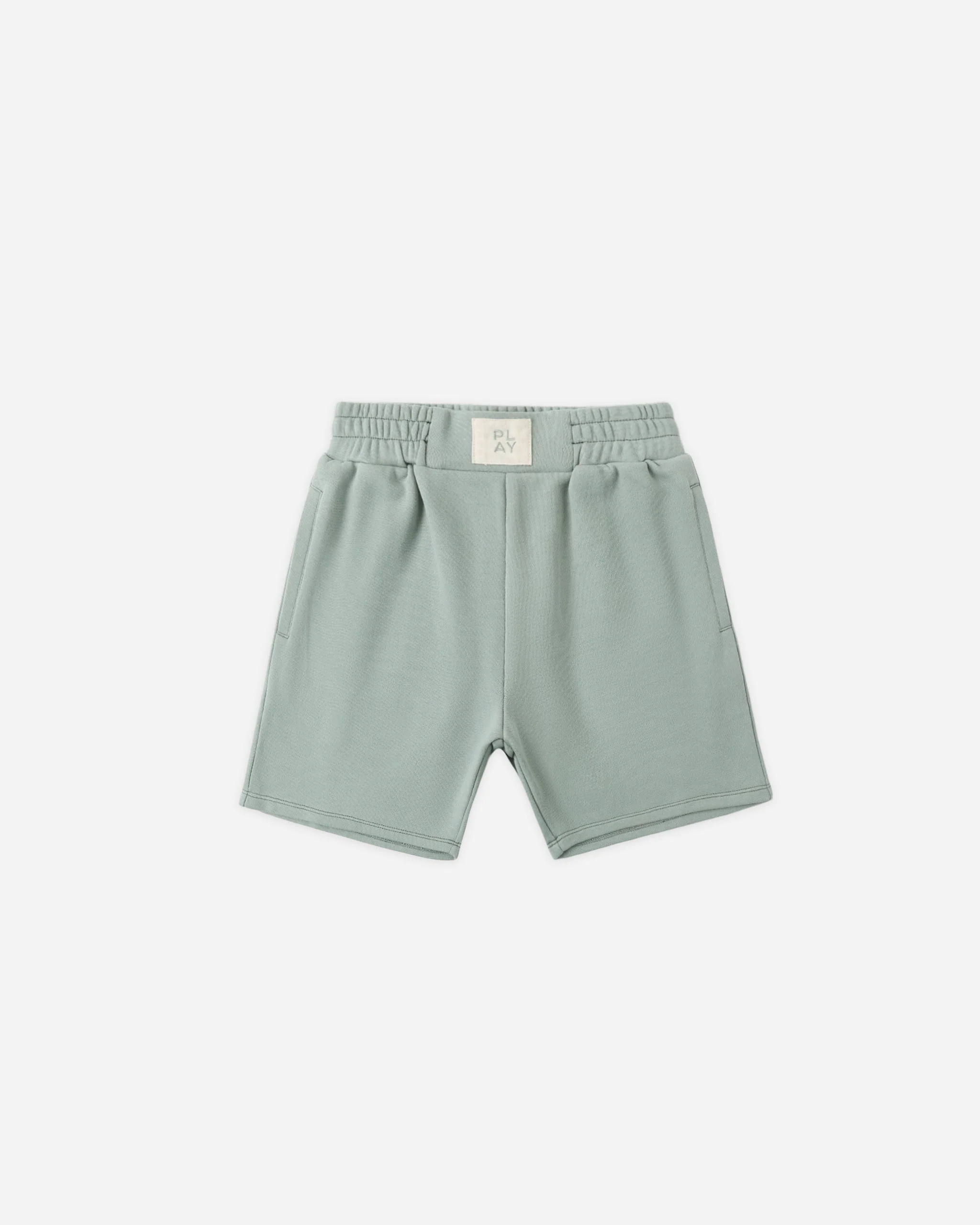 Boxing Short Sea Green