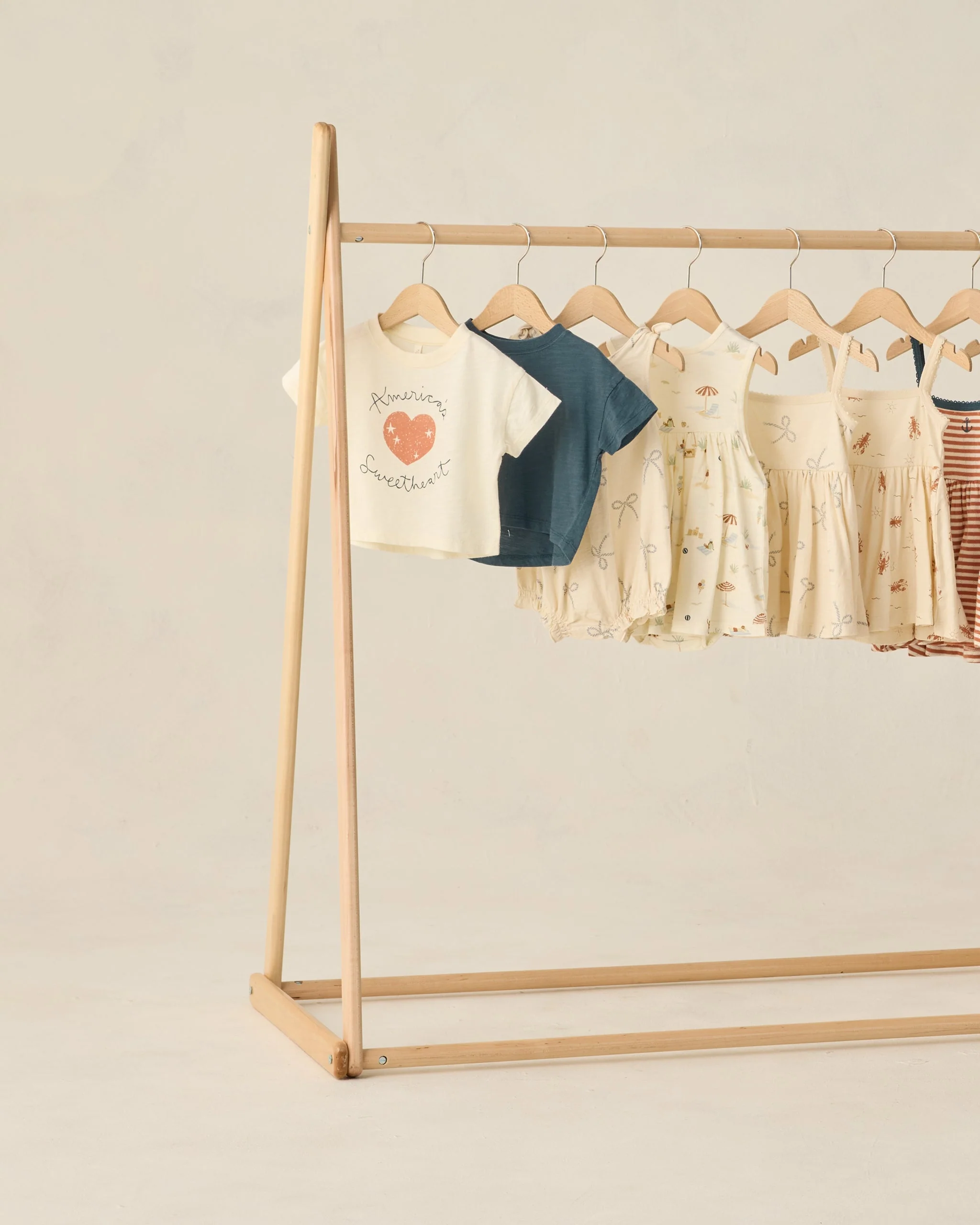 Boxy Tee Americas Sweetheart - Image 7