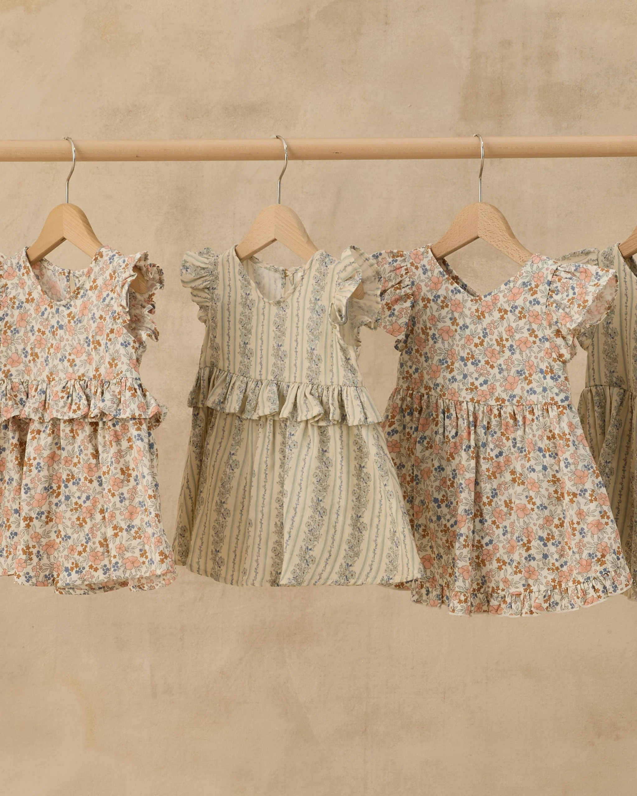 Brielle Dress Flower Field - Image 4