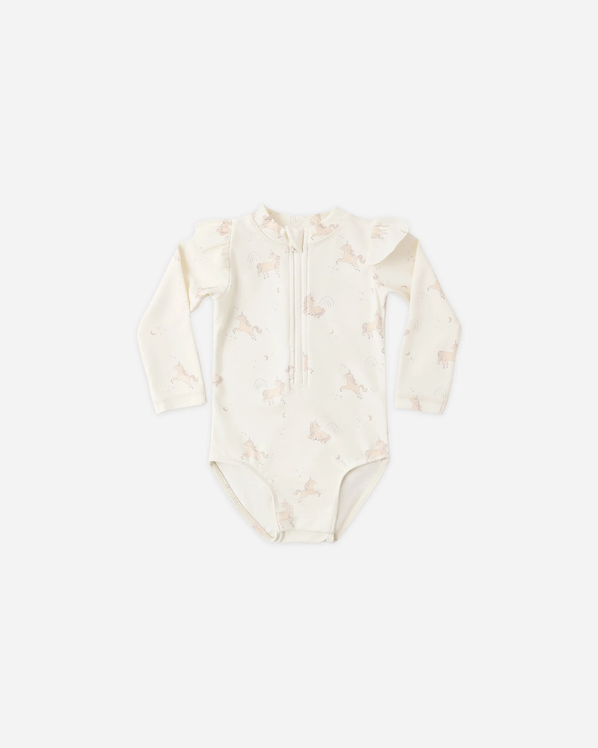 Byron Rashguard One-Piece Unicorns
