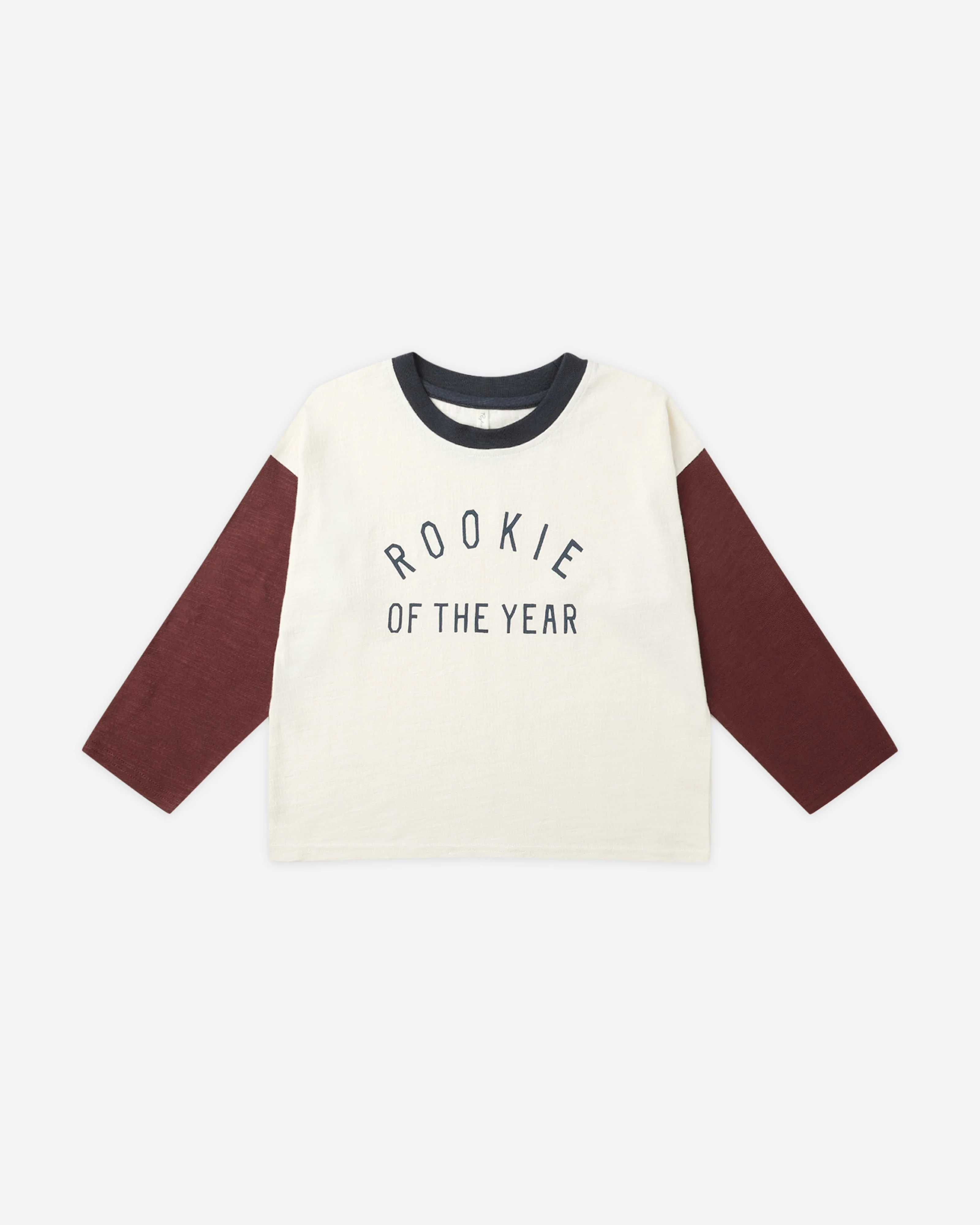 Camden Long Sleeve Tee || Rookie