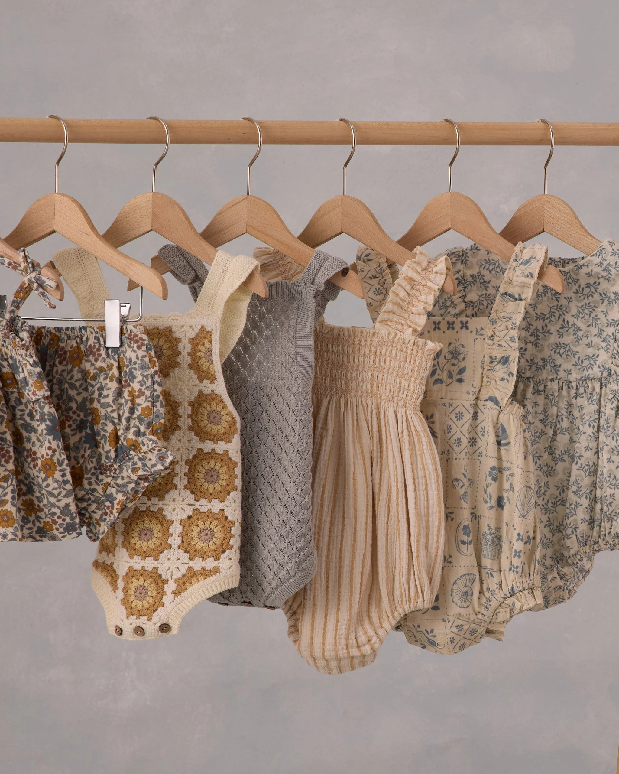 Chiara Romper || Tile - Image 3