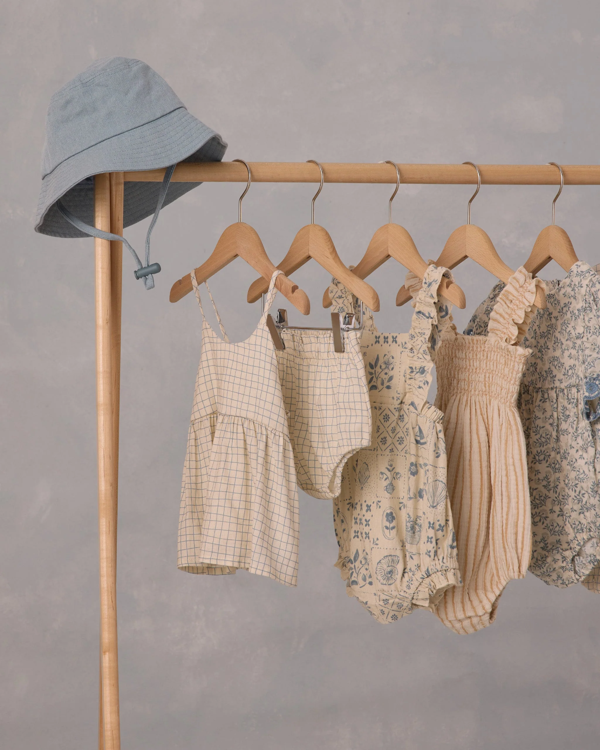 Chiara Romper || Tile - Image 4