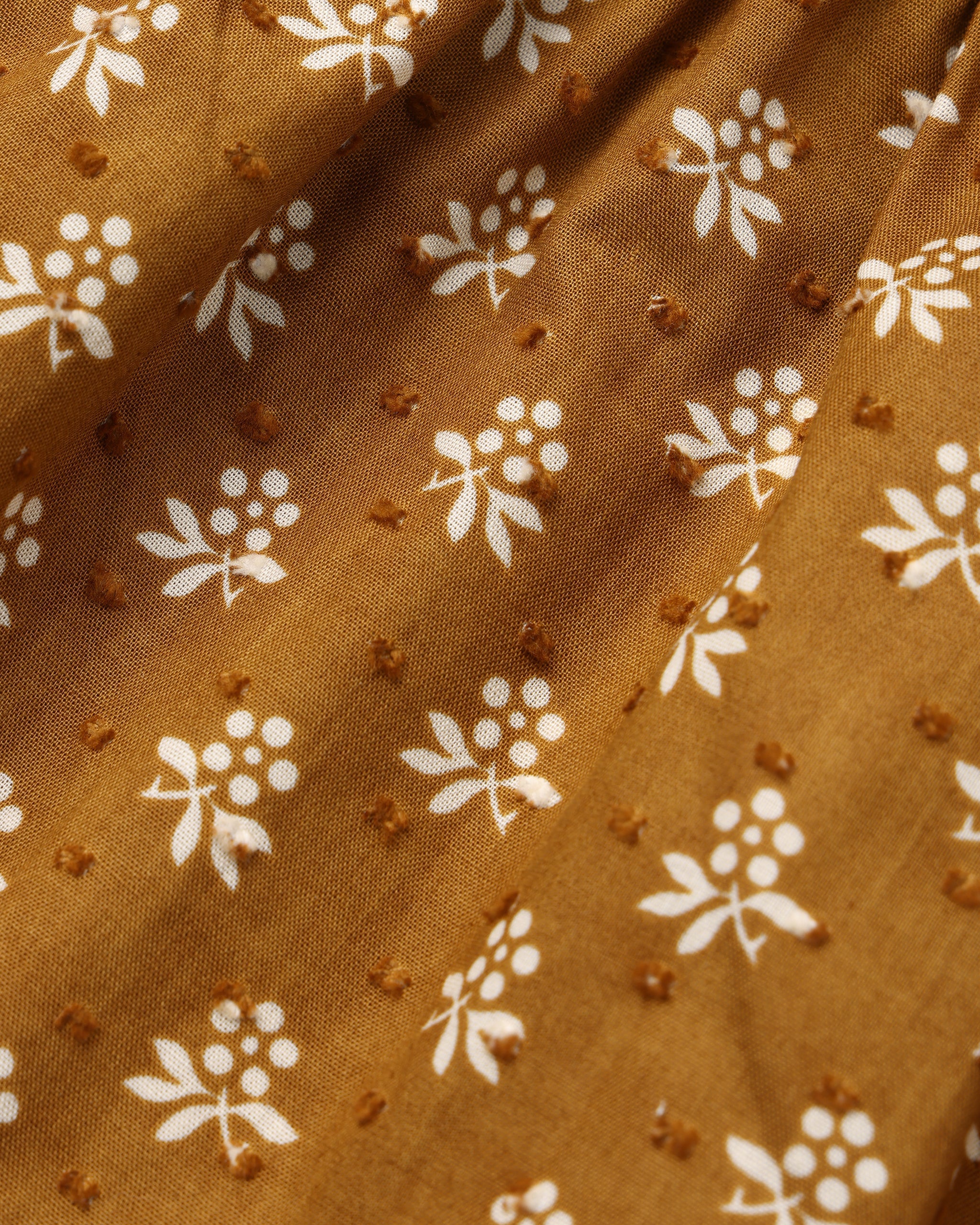 Colette Top || Golden Fleur - Image 6