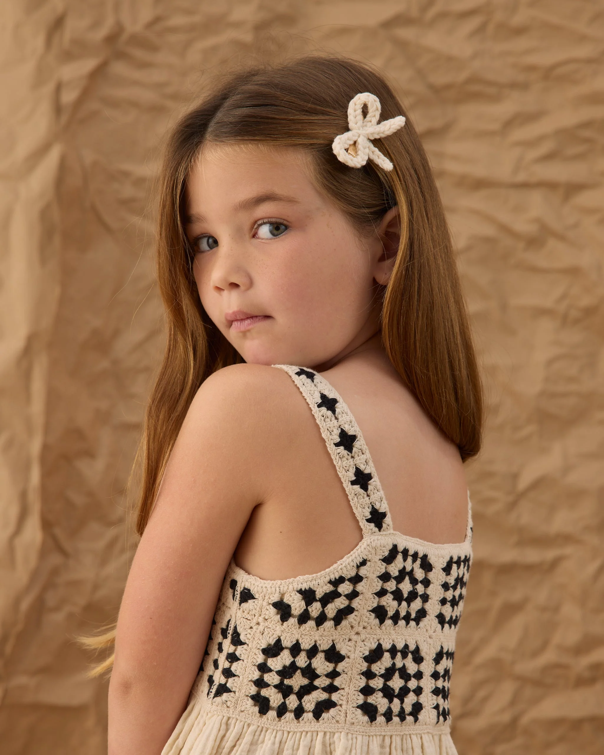 Crochet Sundress Abstract - Image 3
