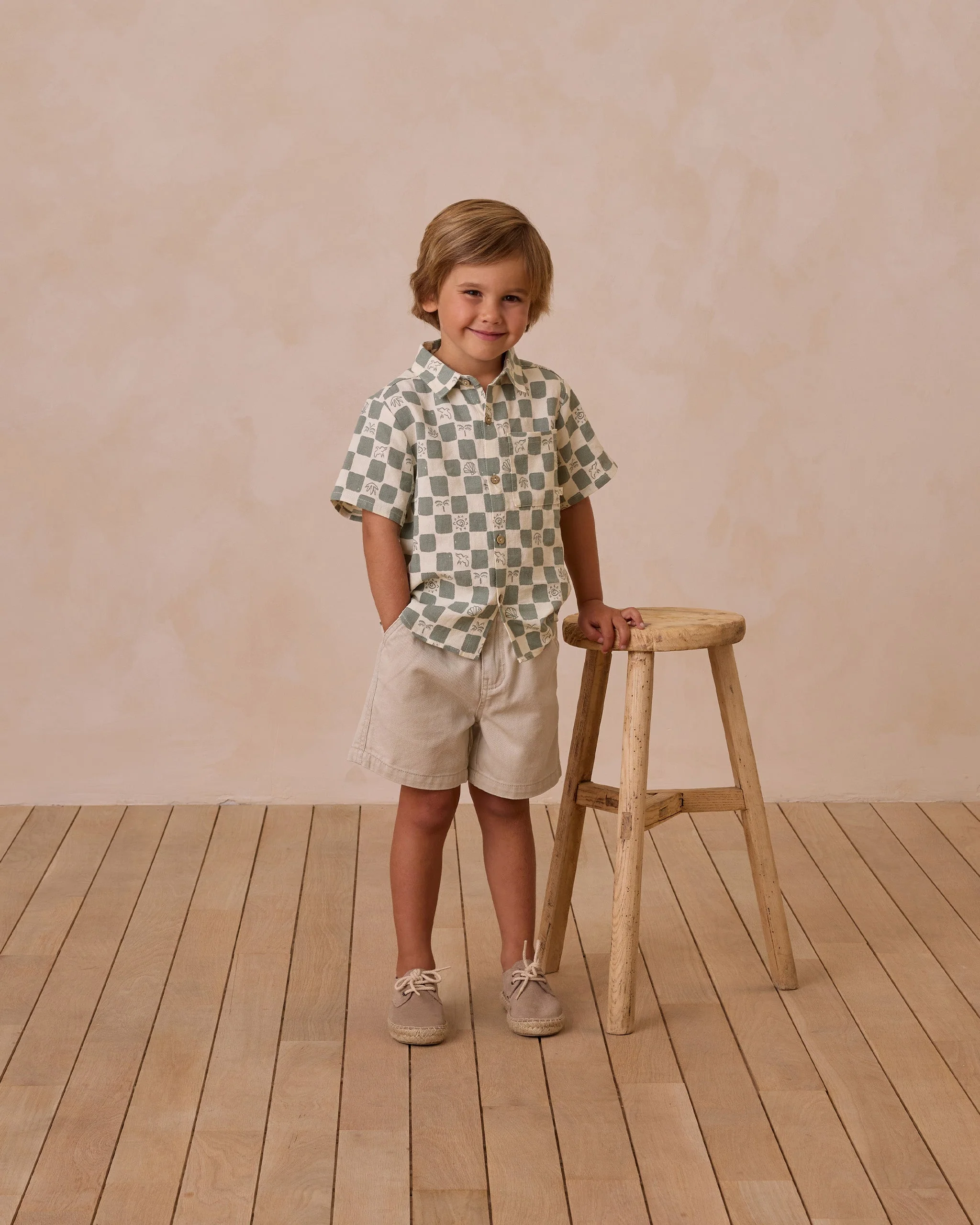 Dawson Short || Stone - Image 2