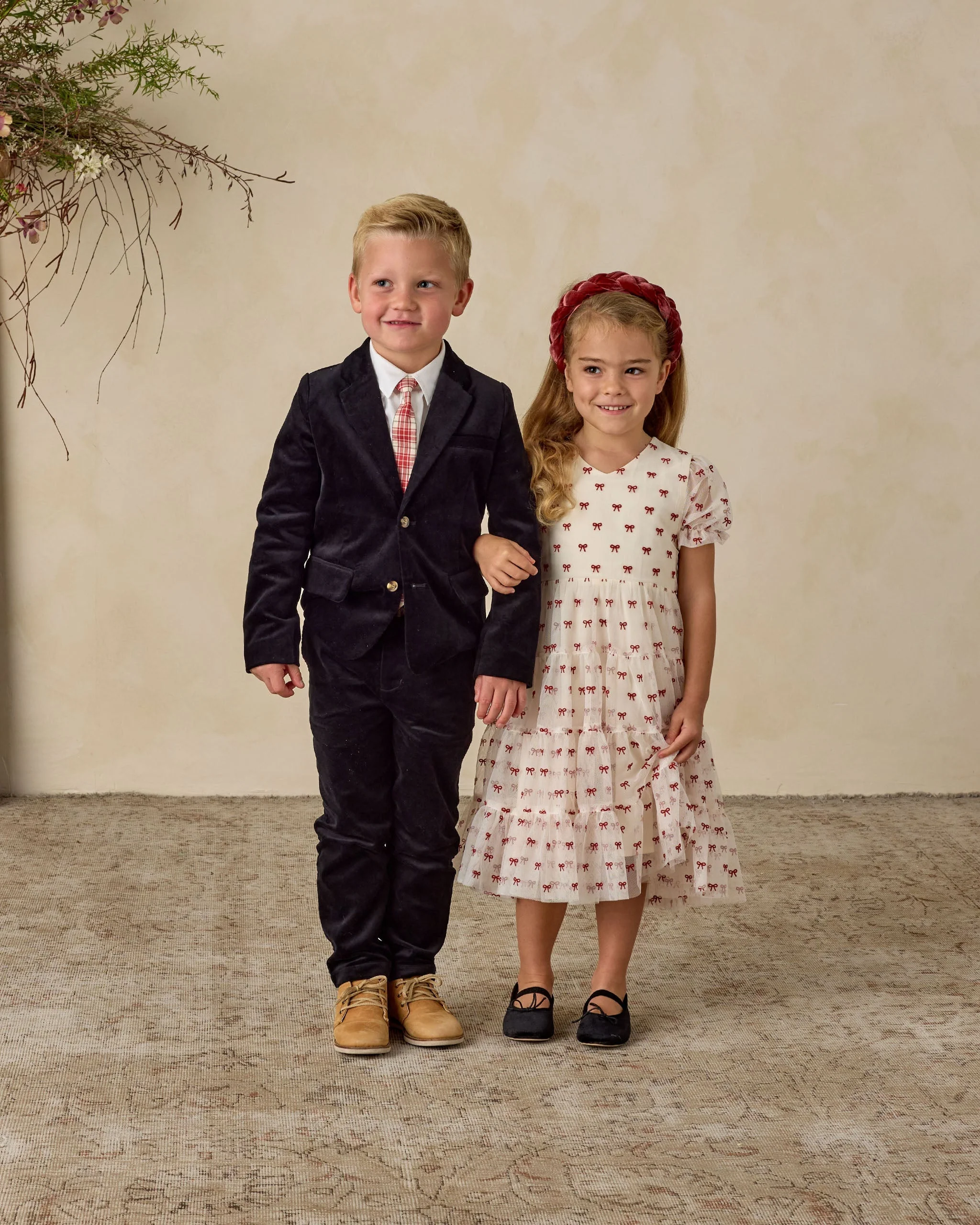 Dottie Dress | Bows - Image 4