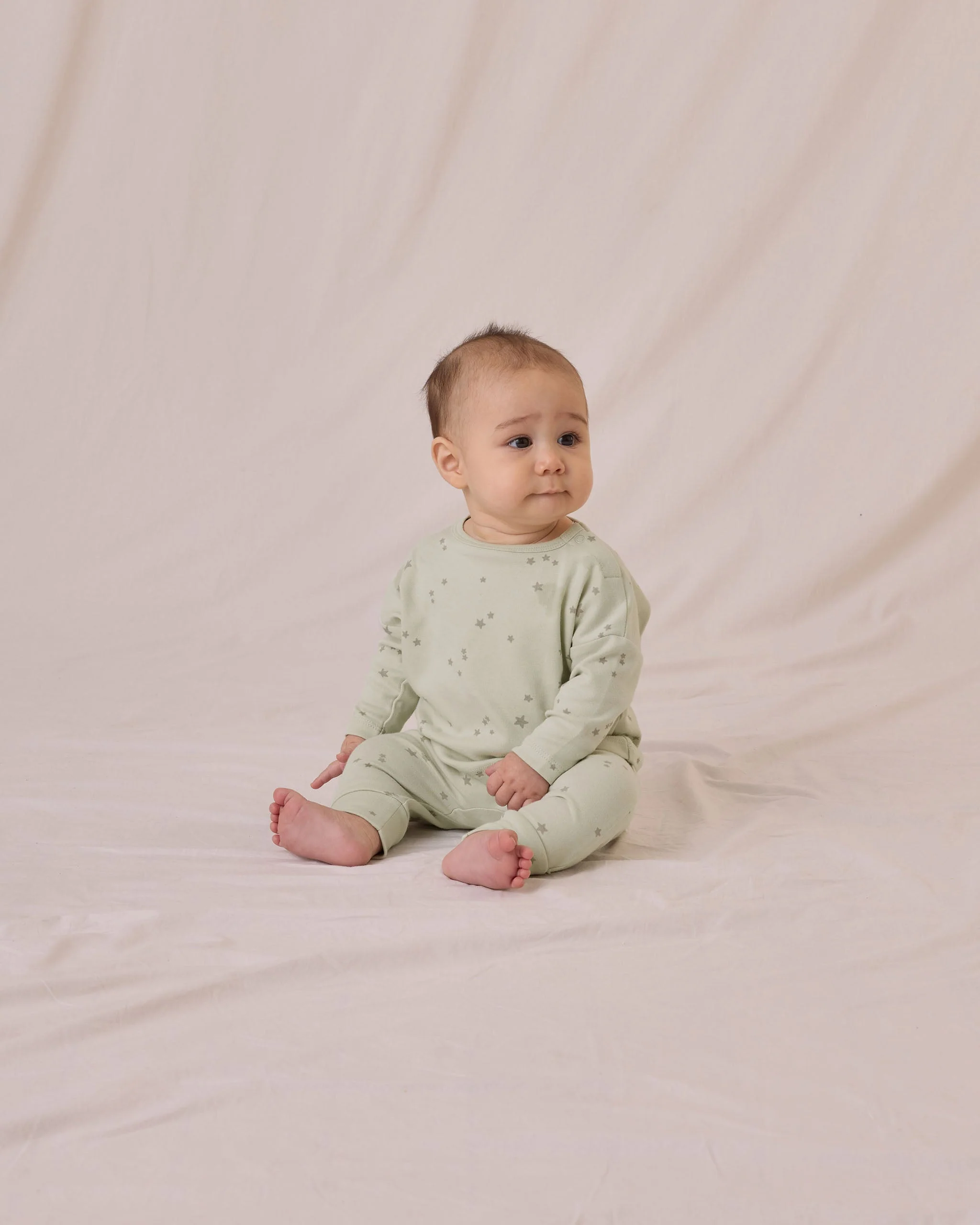 Drawstring Pant || Stars - Image 2