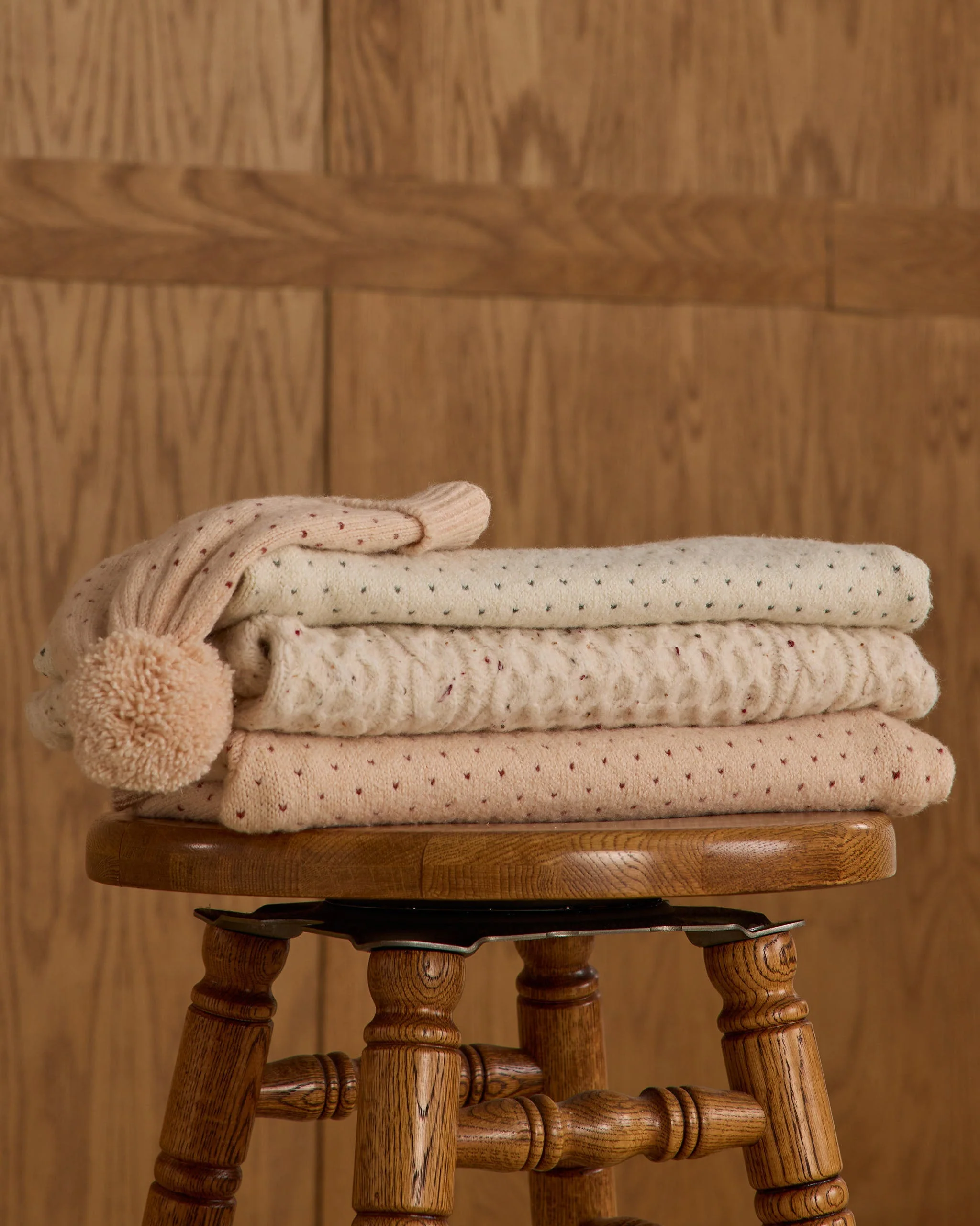 Fair Isle Sweater || Bows - Image 6