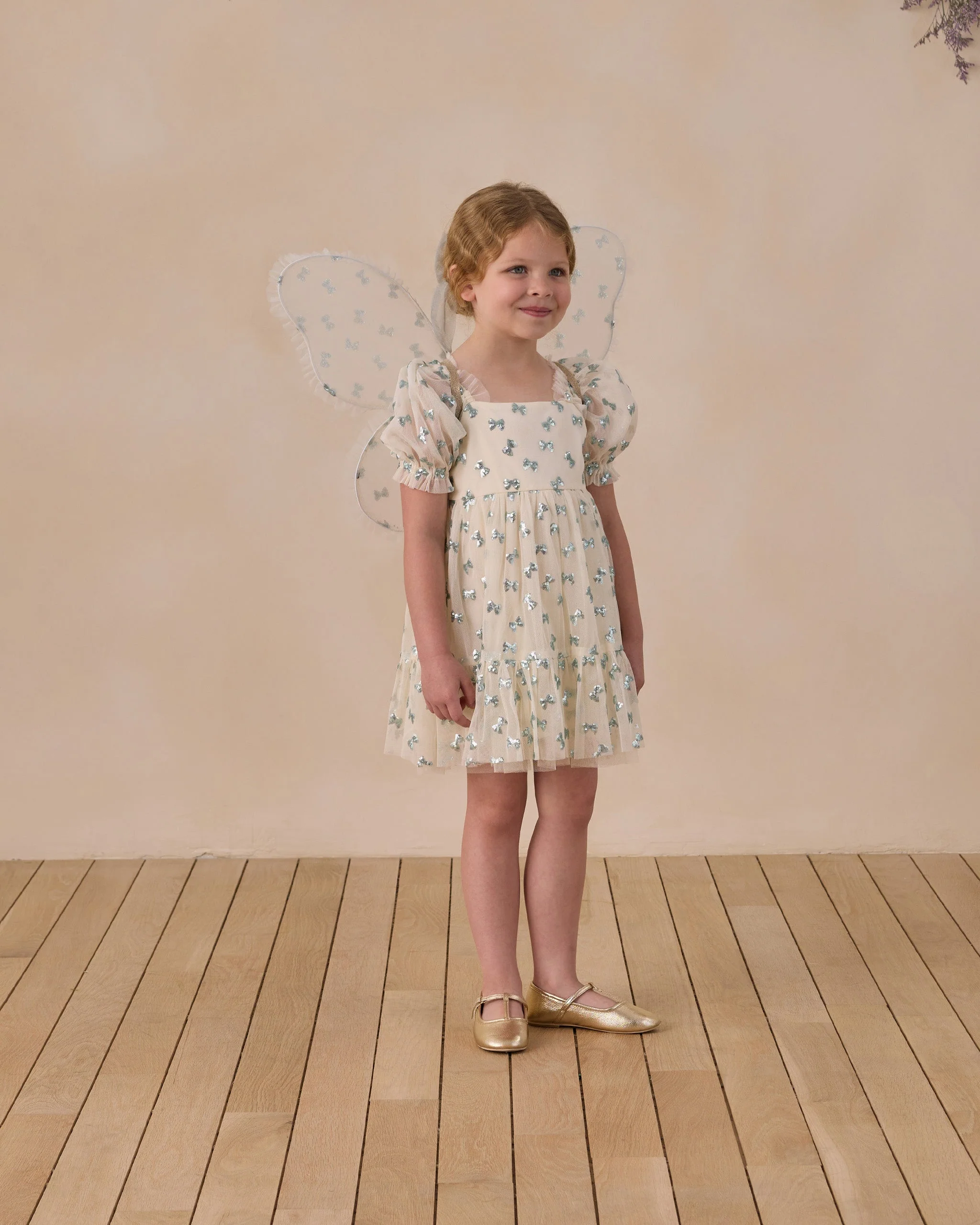 Fairy Set Sky Sequin Bows - Image 3