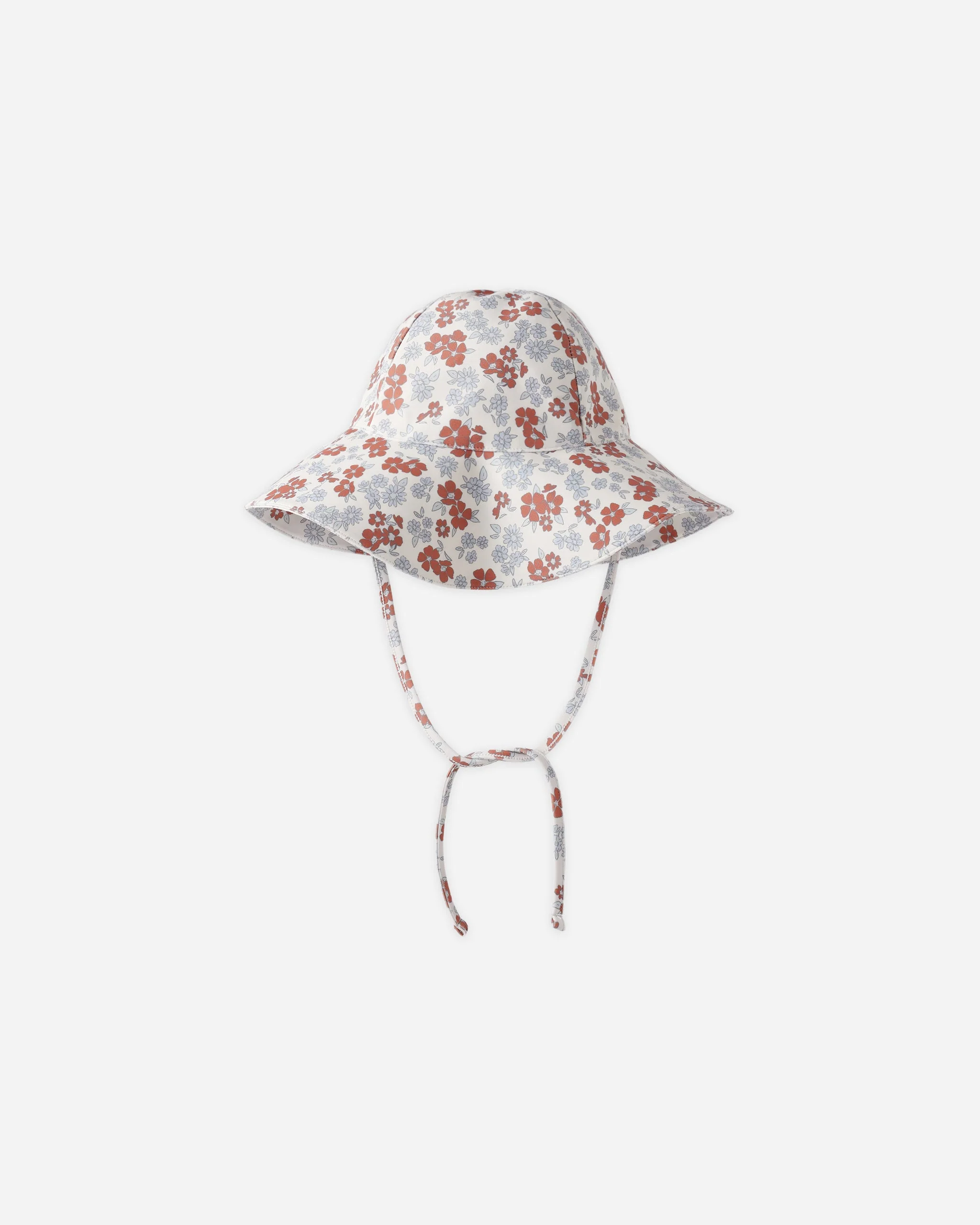 Floppy Swim Hat Americana Floral