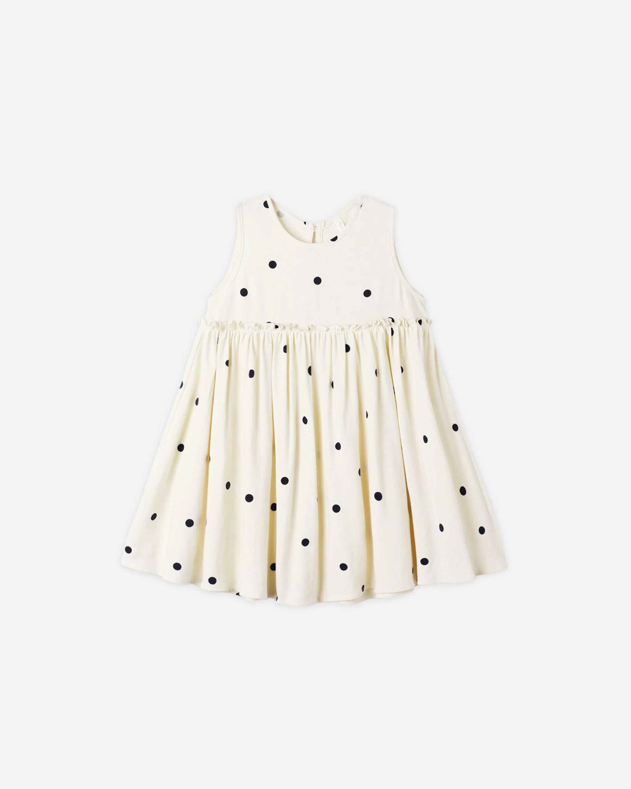 Harper Dress Polka Dot