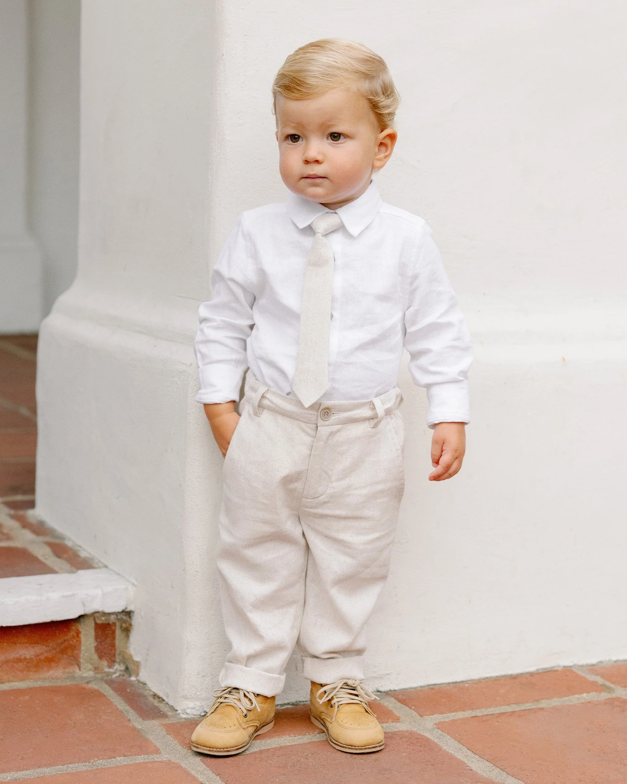 Harrison Button Down White - Image 2