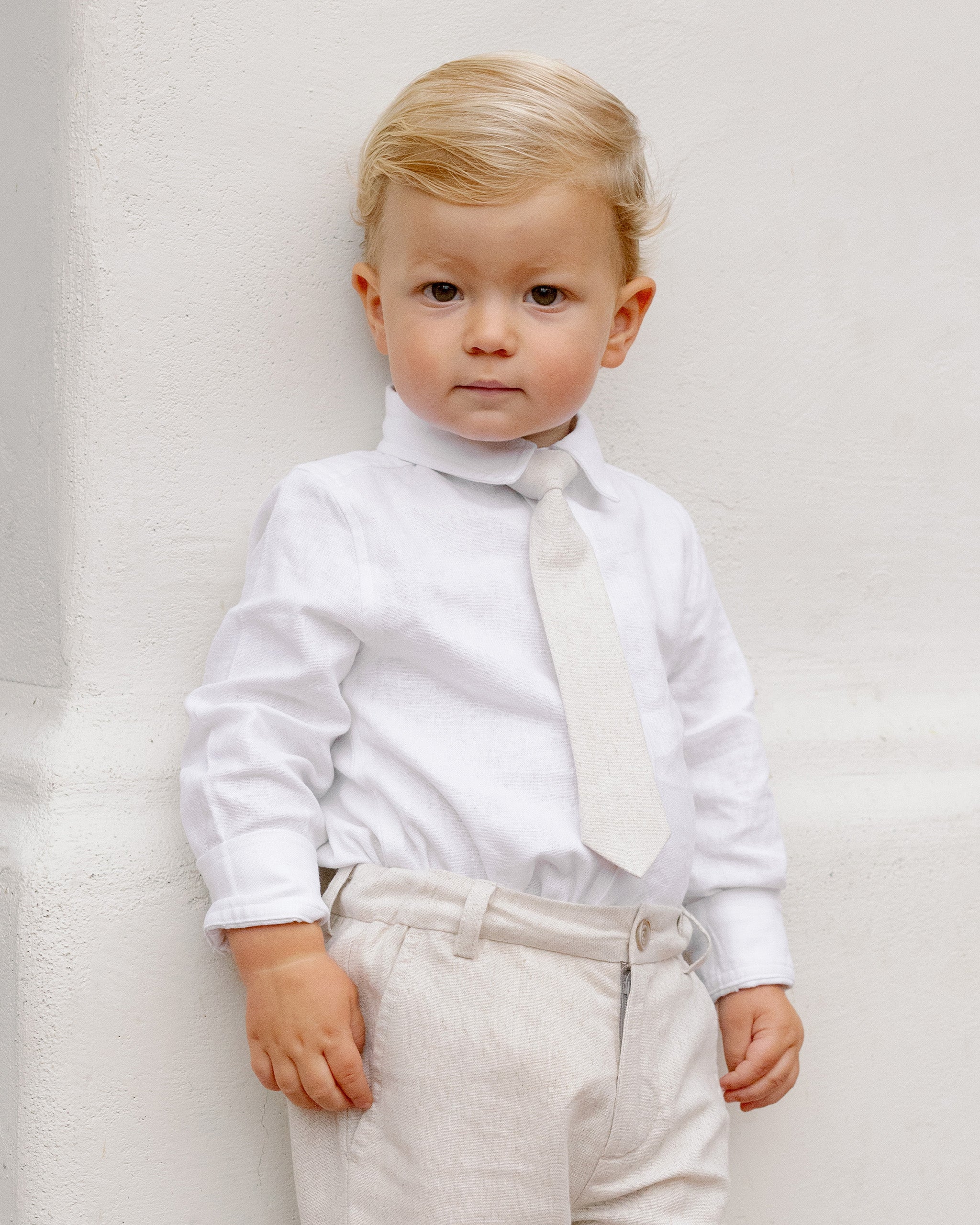 Harrison Button Down White - Image 4