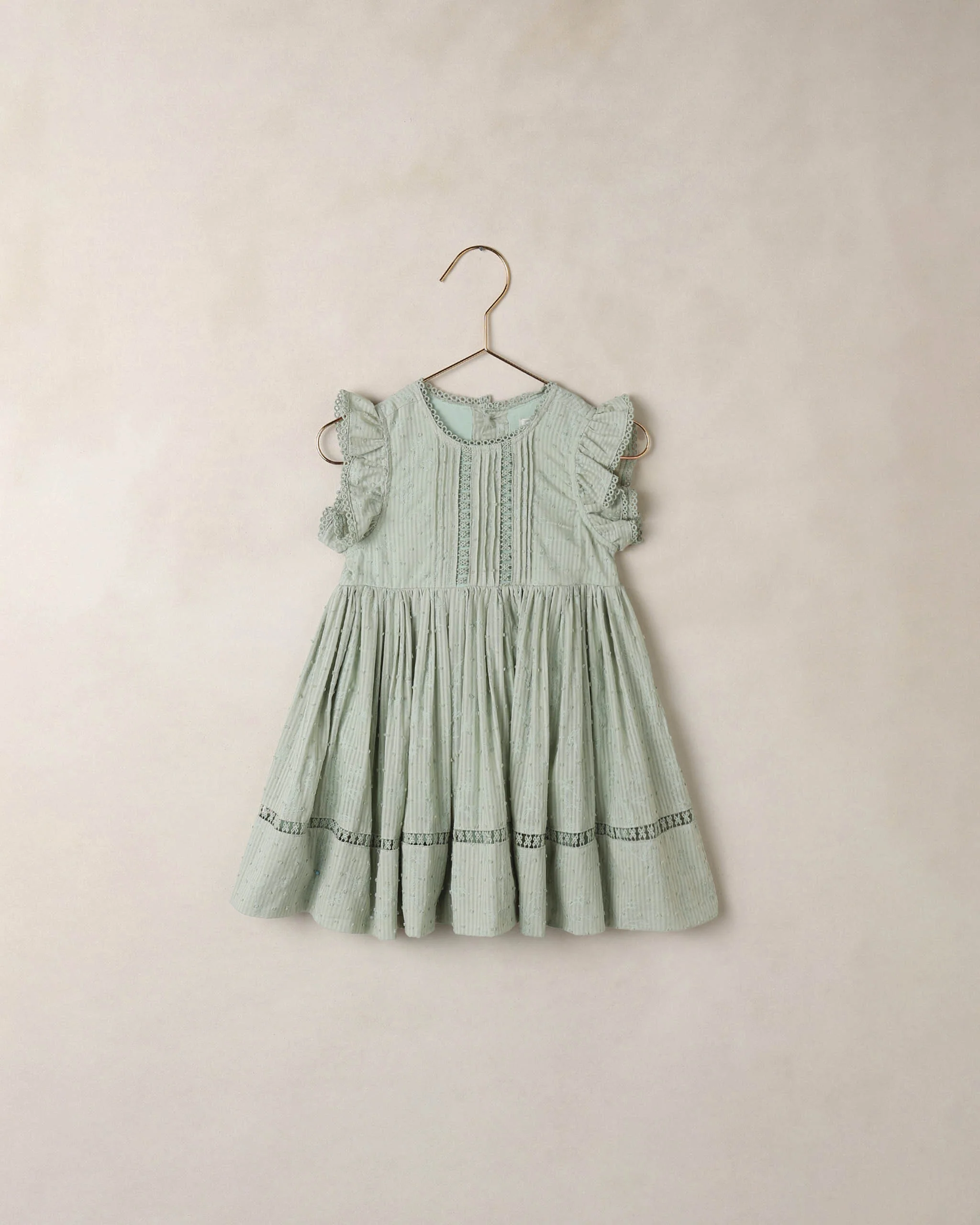 Isla Dress Eucalyptus