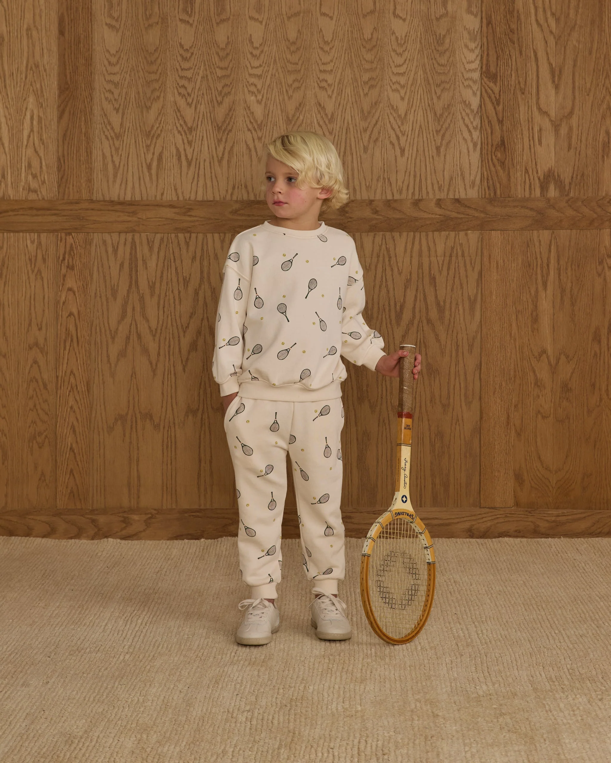 Jogger Sweatpant || Tennis - Image 5