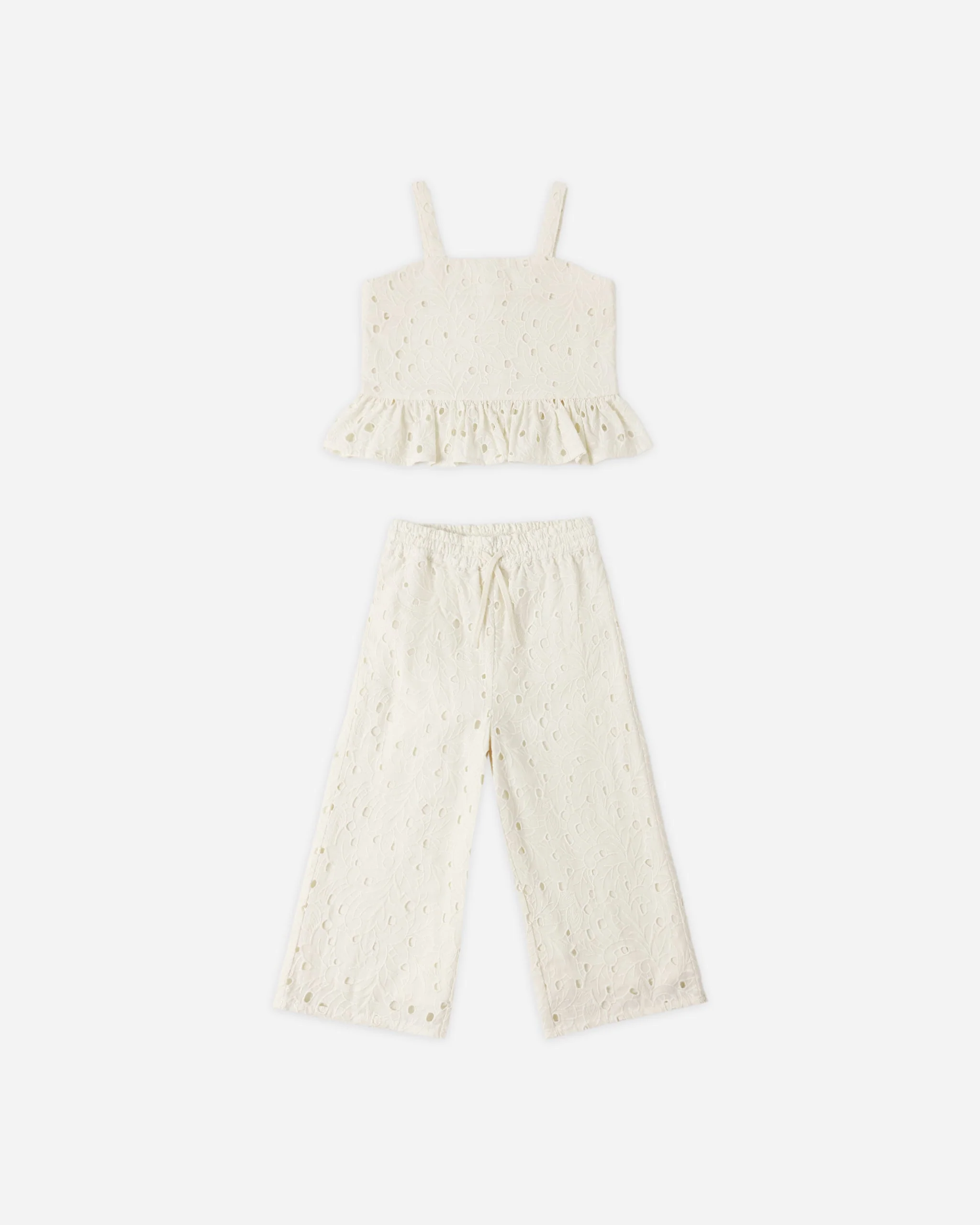 Kayli Set Ivory
