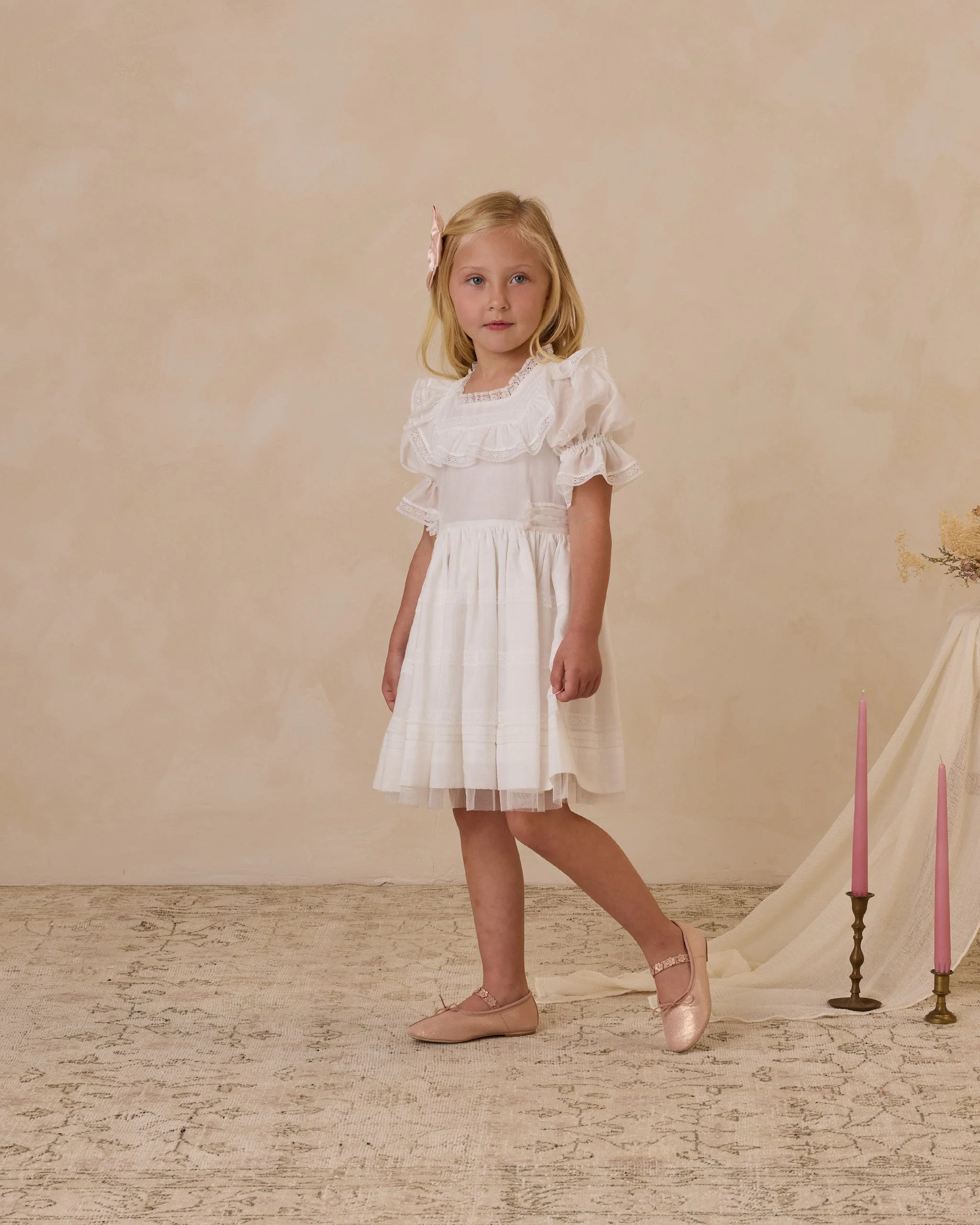 Kit Dress White - Image 2