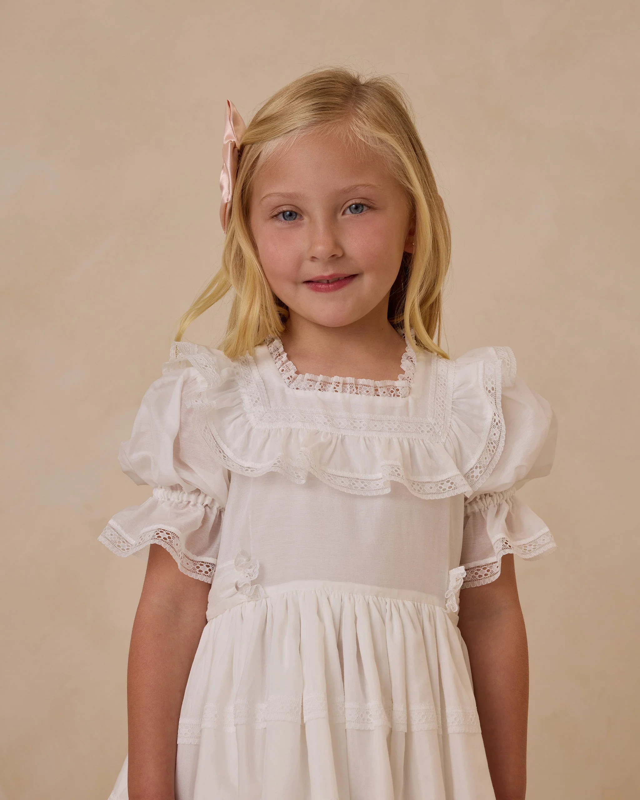 Kit Dress White - Image 3