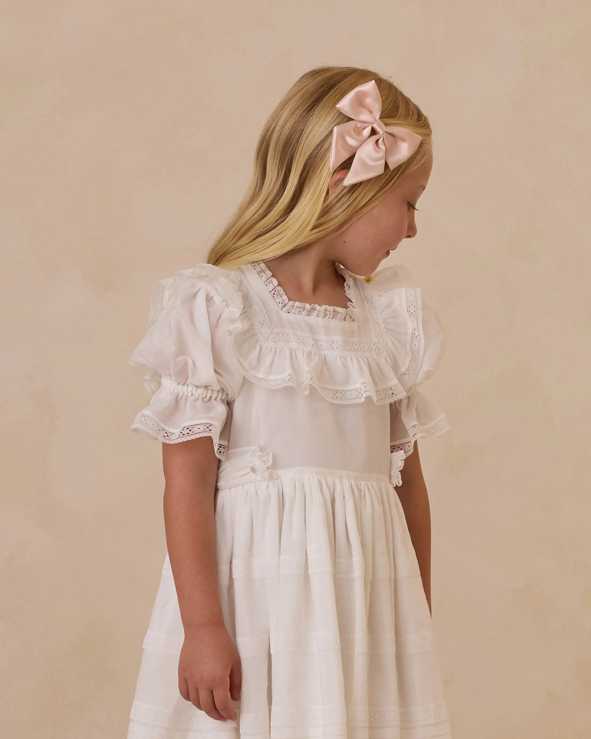 Kit Dress White - Image 4