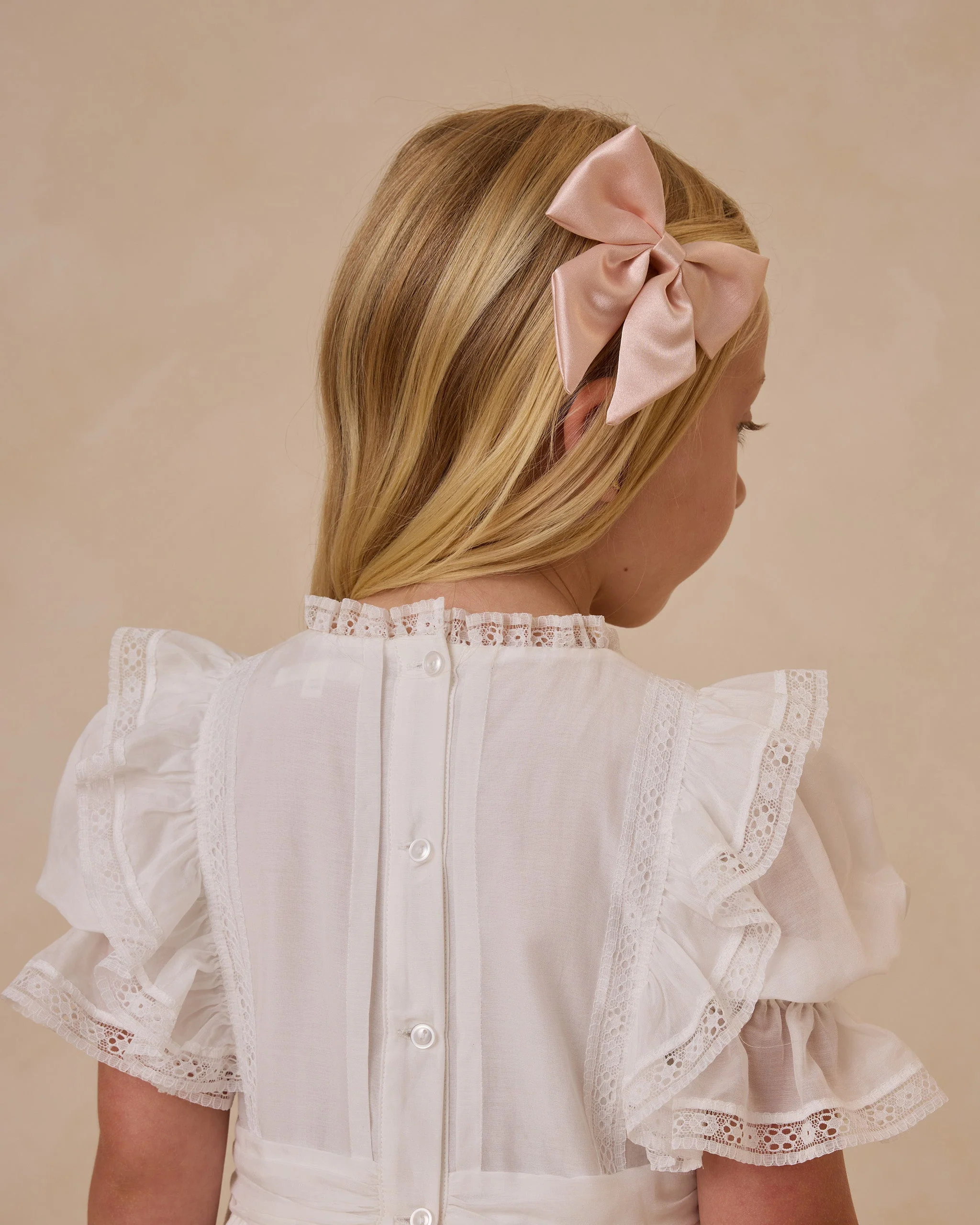 Kit Dress White - Image 5