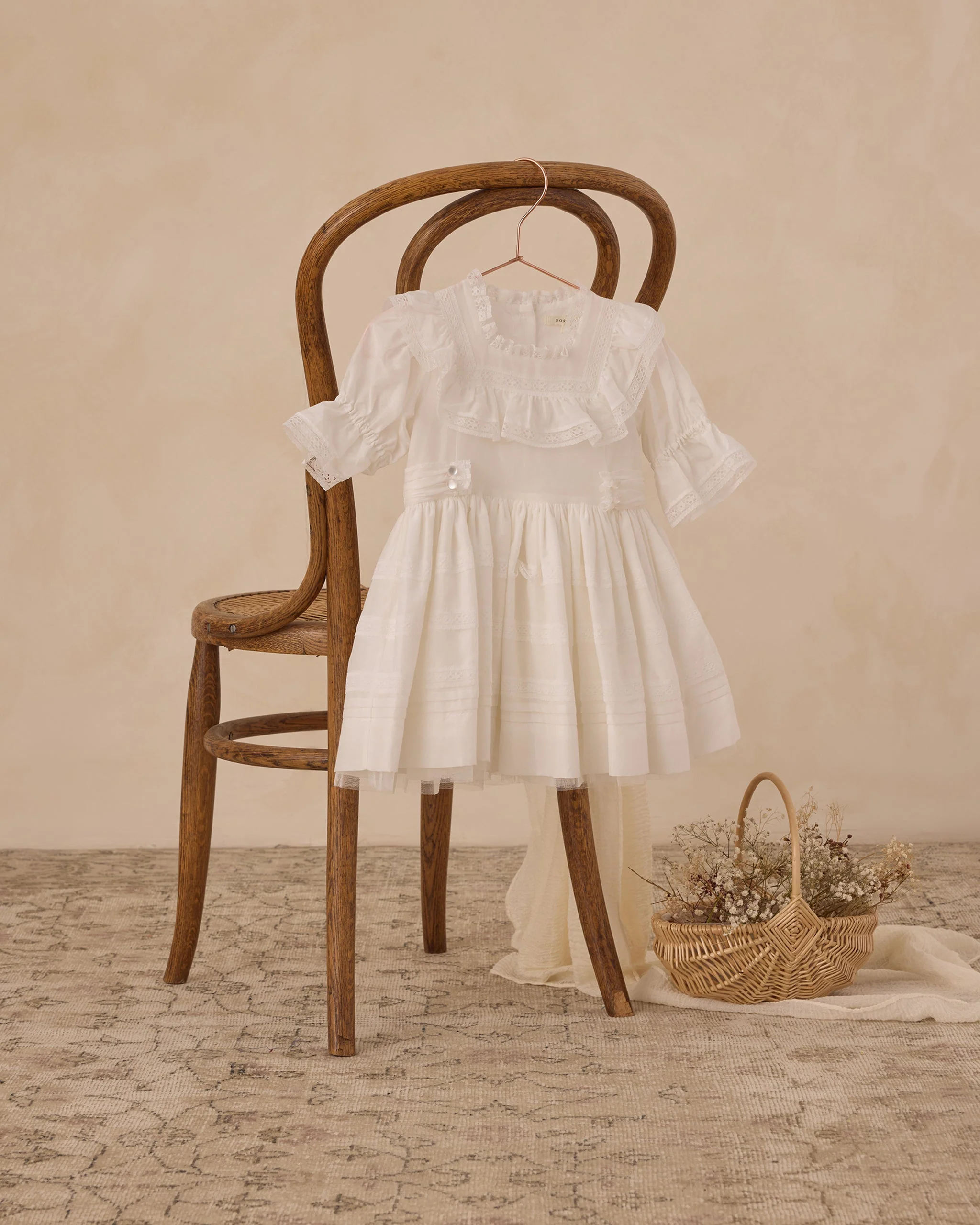 Kit Dress White - Image 7