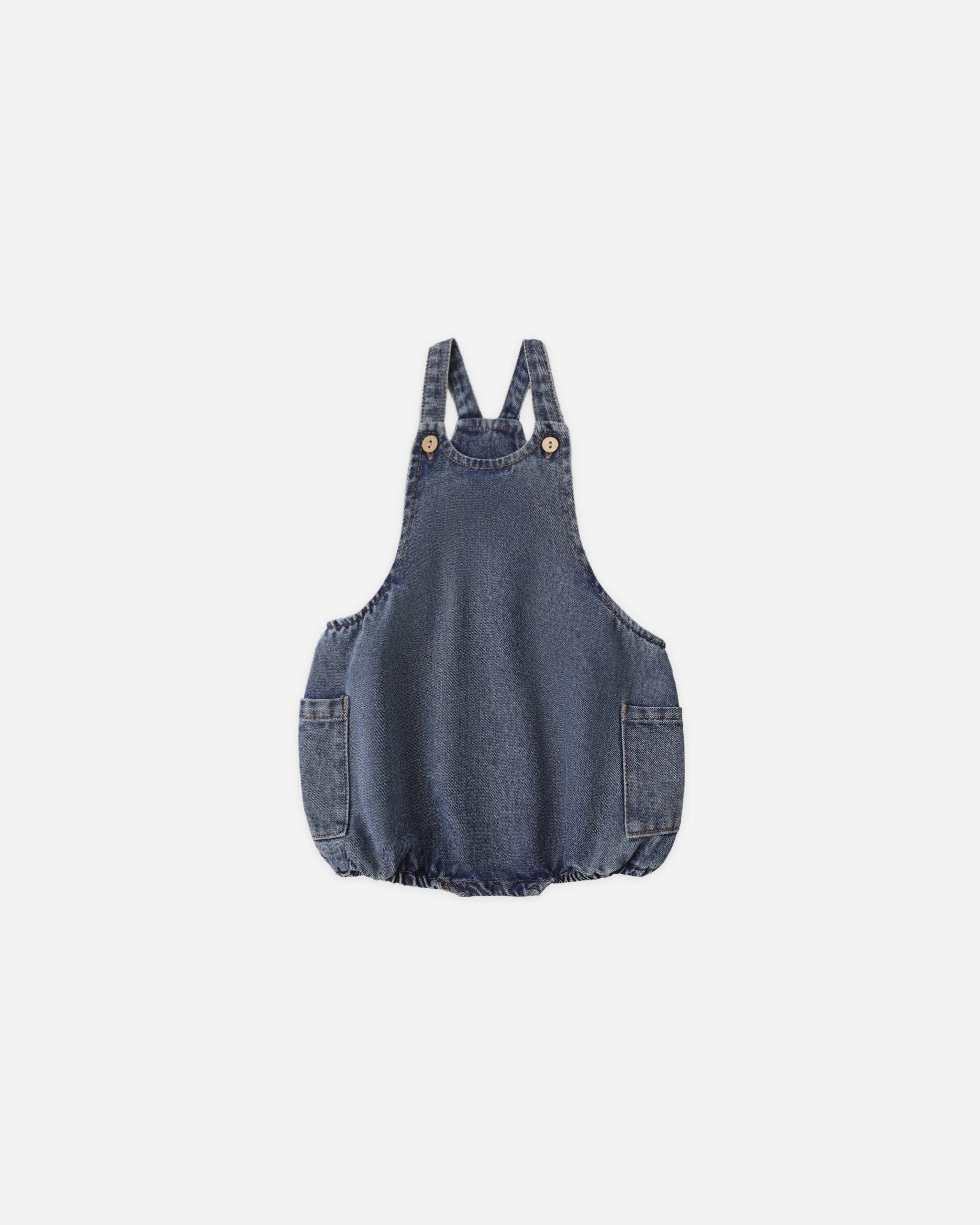 Lou Romper Navy