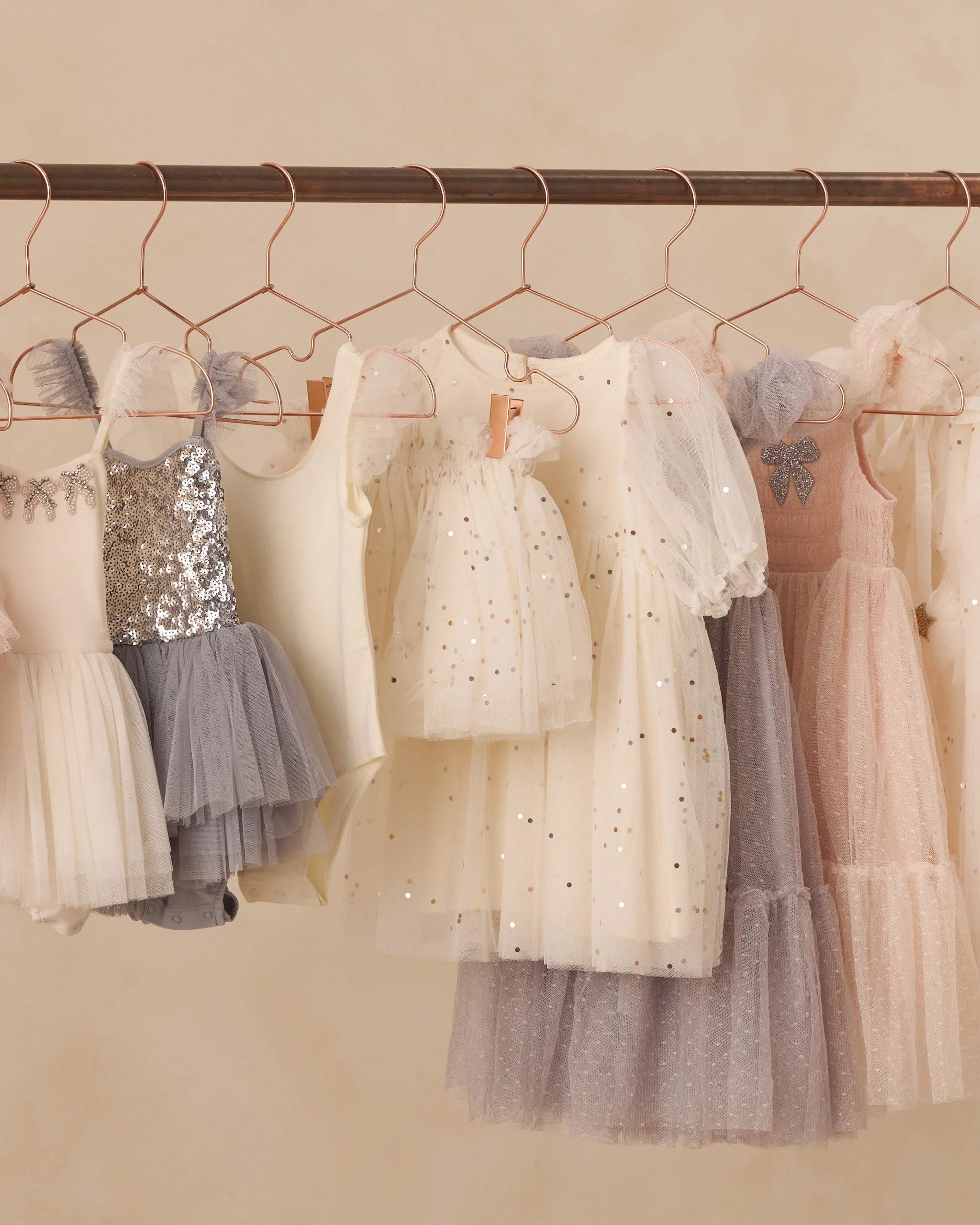Luna Dress Confetti - Image 2