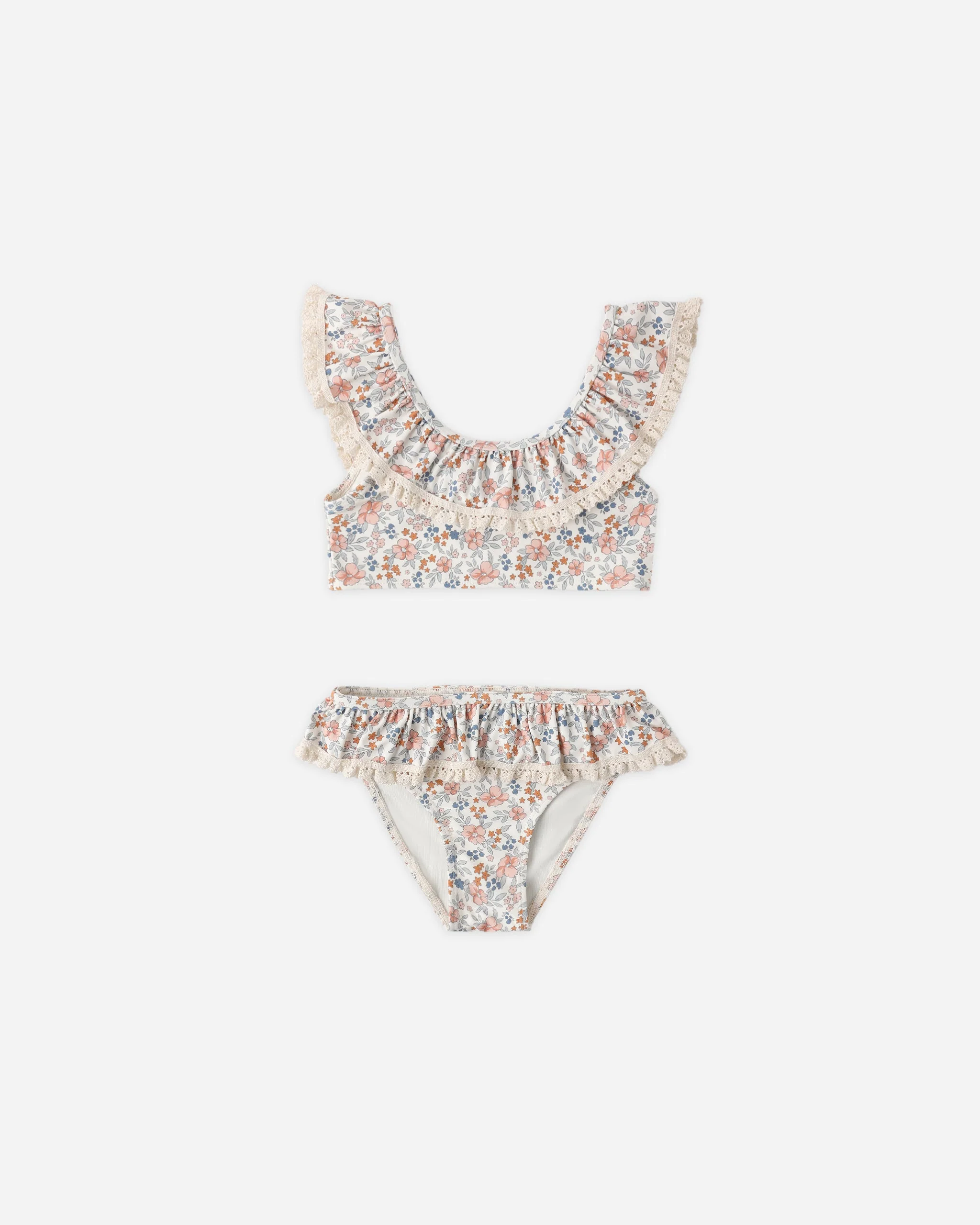 Margot Bikini Flower Field