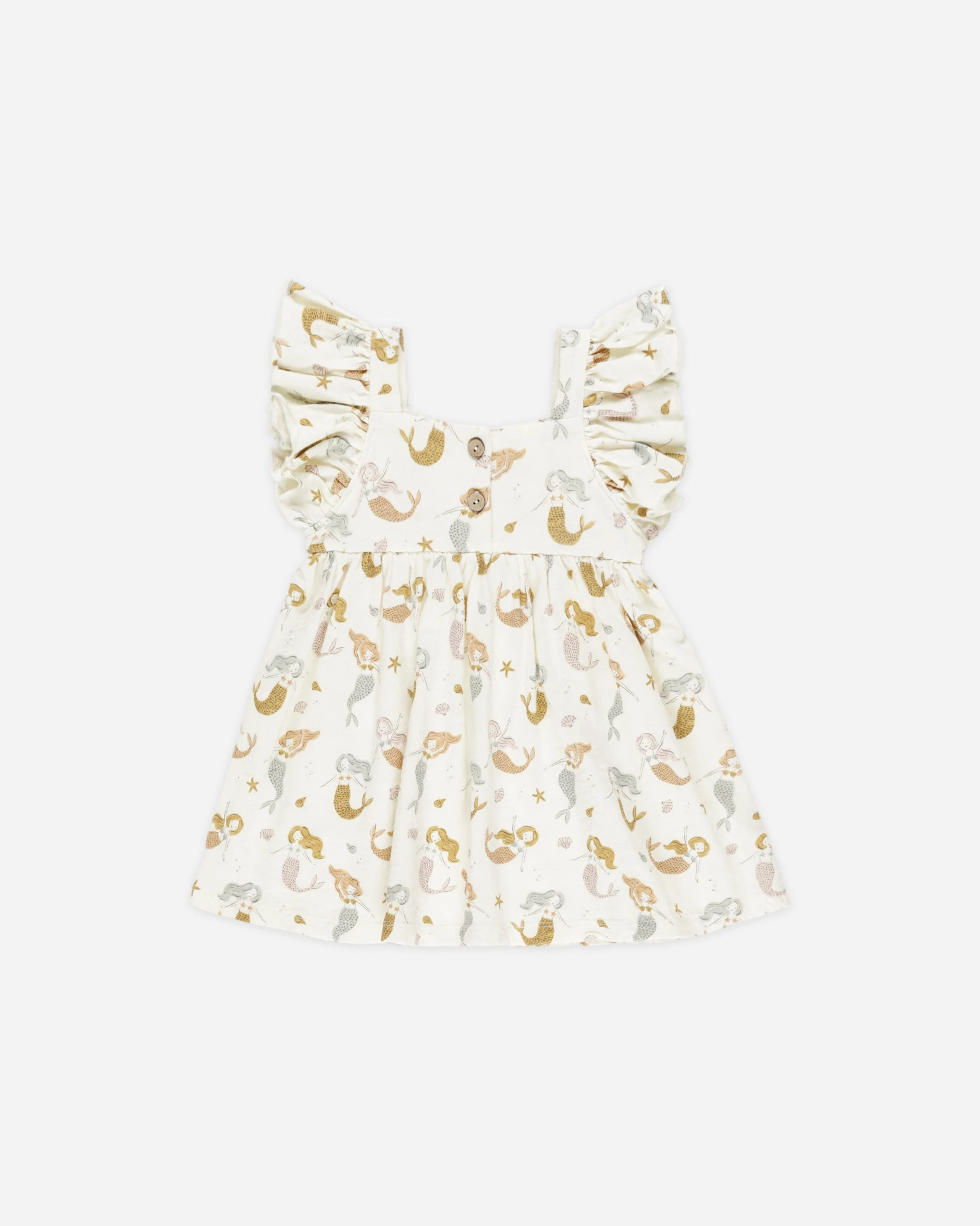 Mariposa Dress || Mermaids - Image 2