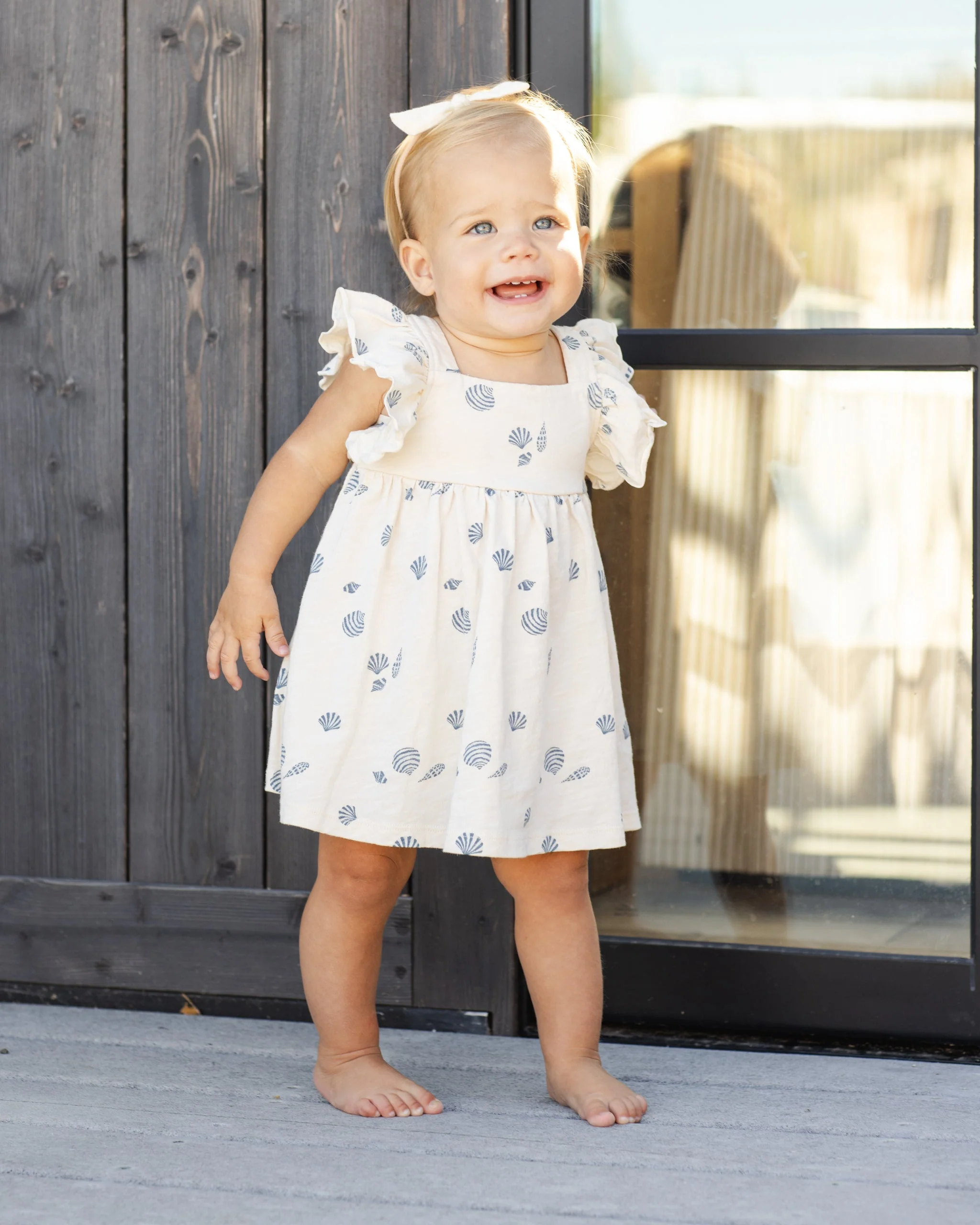 Mariposa Dress Seashells - Image 2