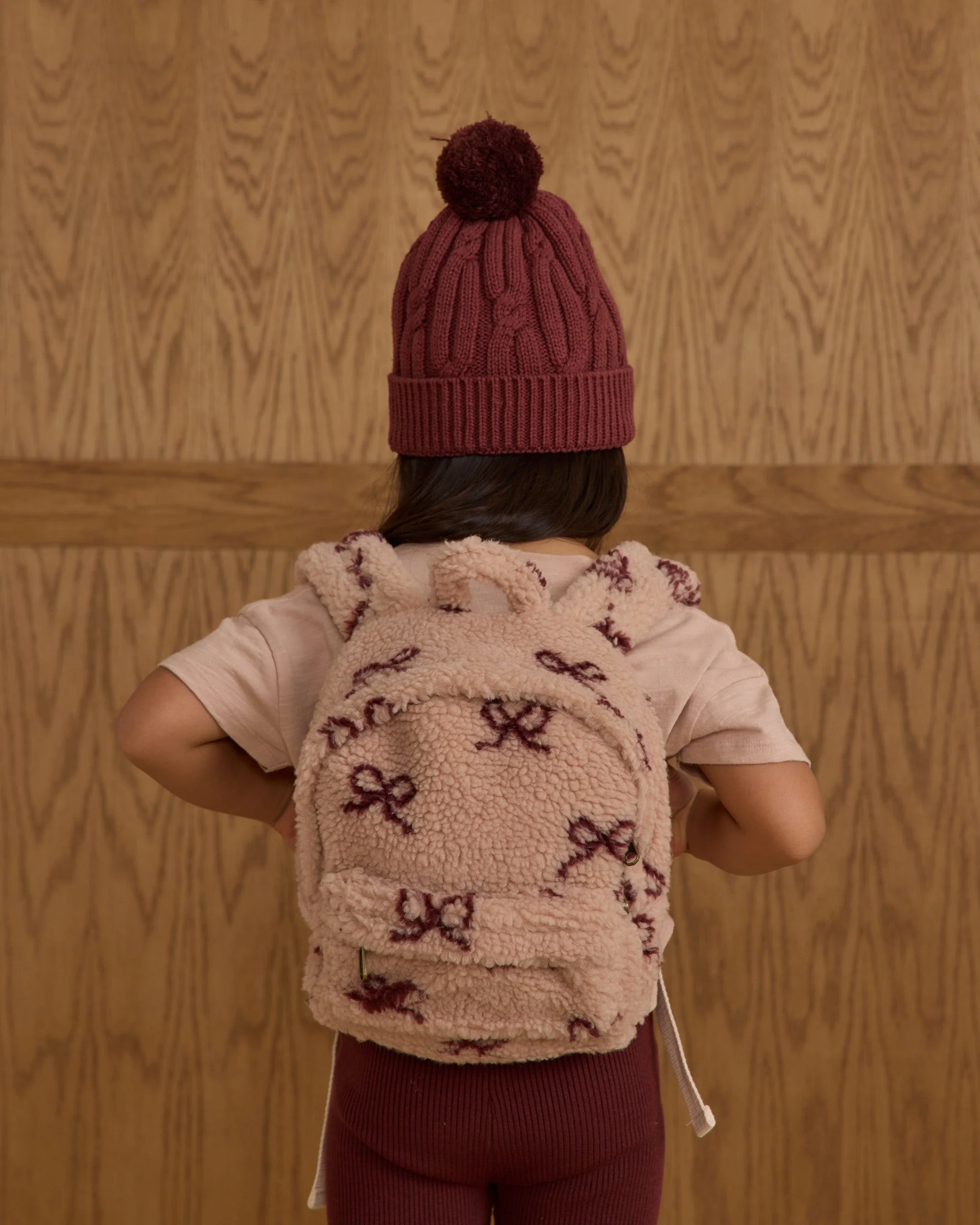 Mini Backpack || Bows - Image 3