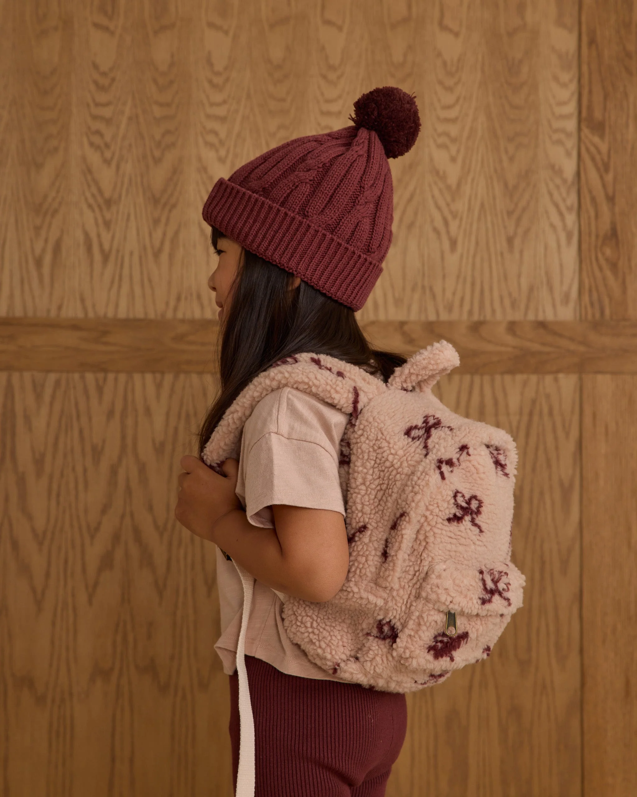Mini Backpack || Bows - Image 4