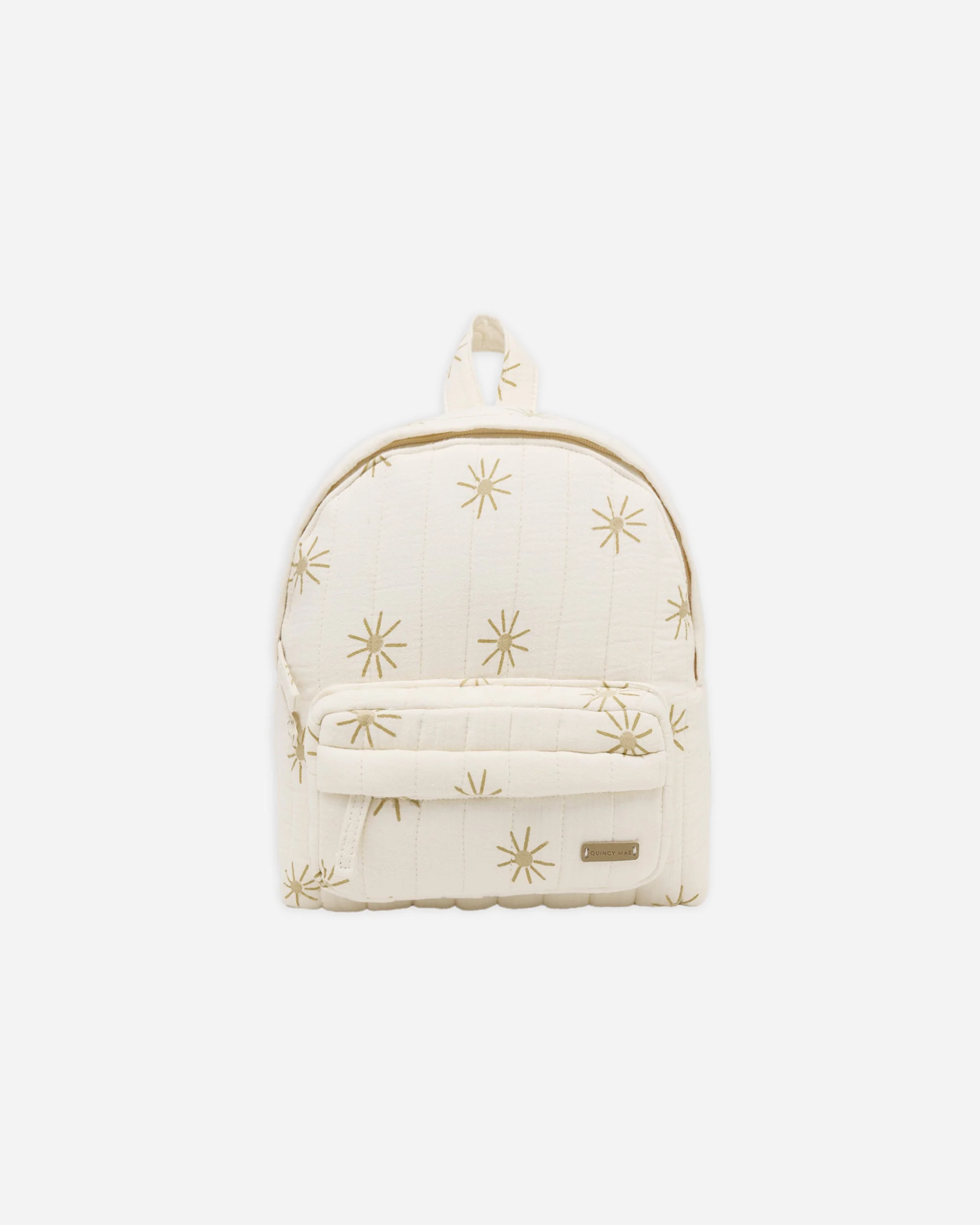 Mini Backpack Sunburst