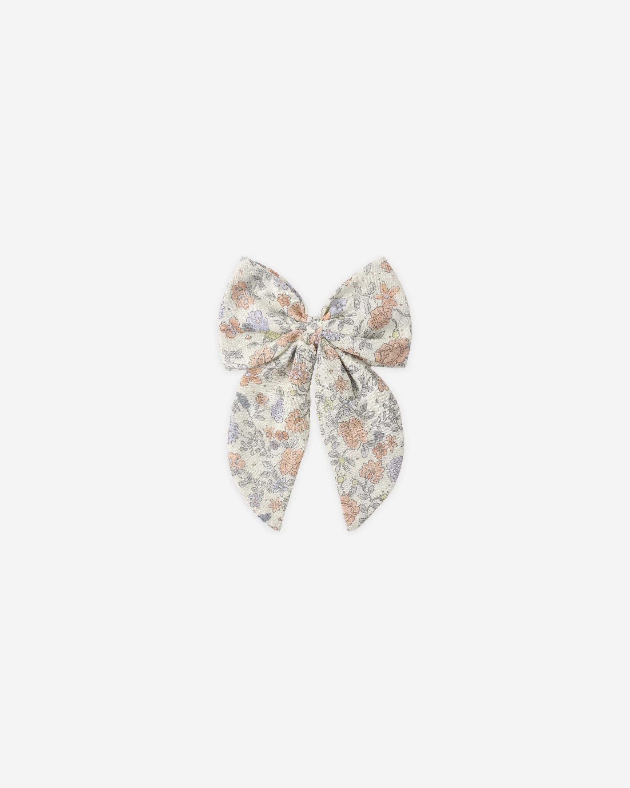 Oversized Bow Bloom