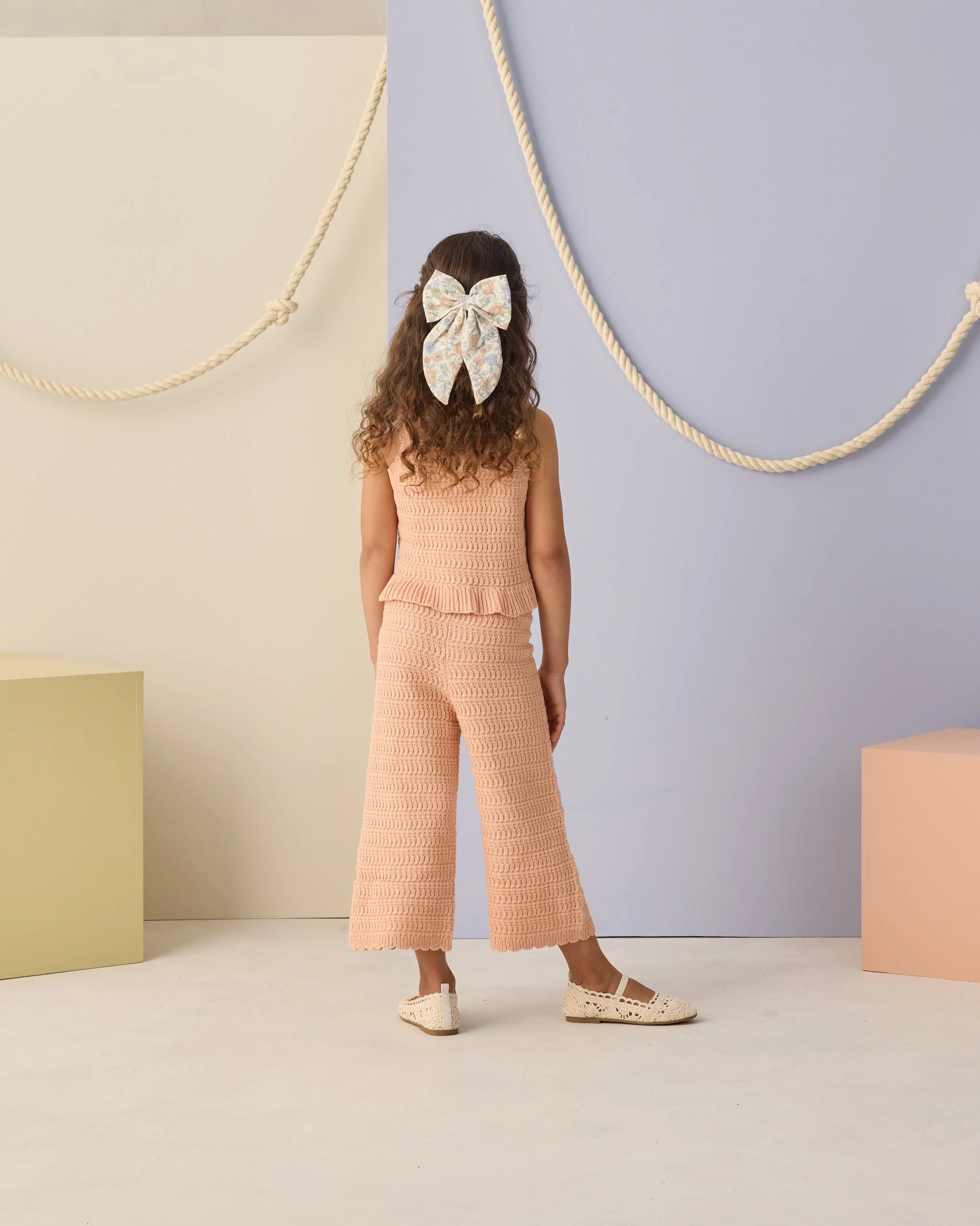 Oversized Bow Bloom - Image 3