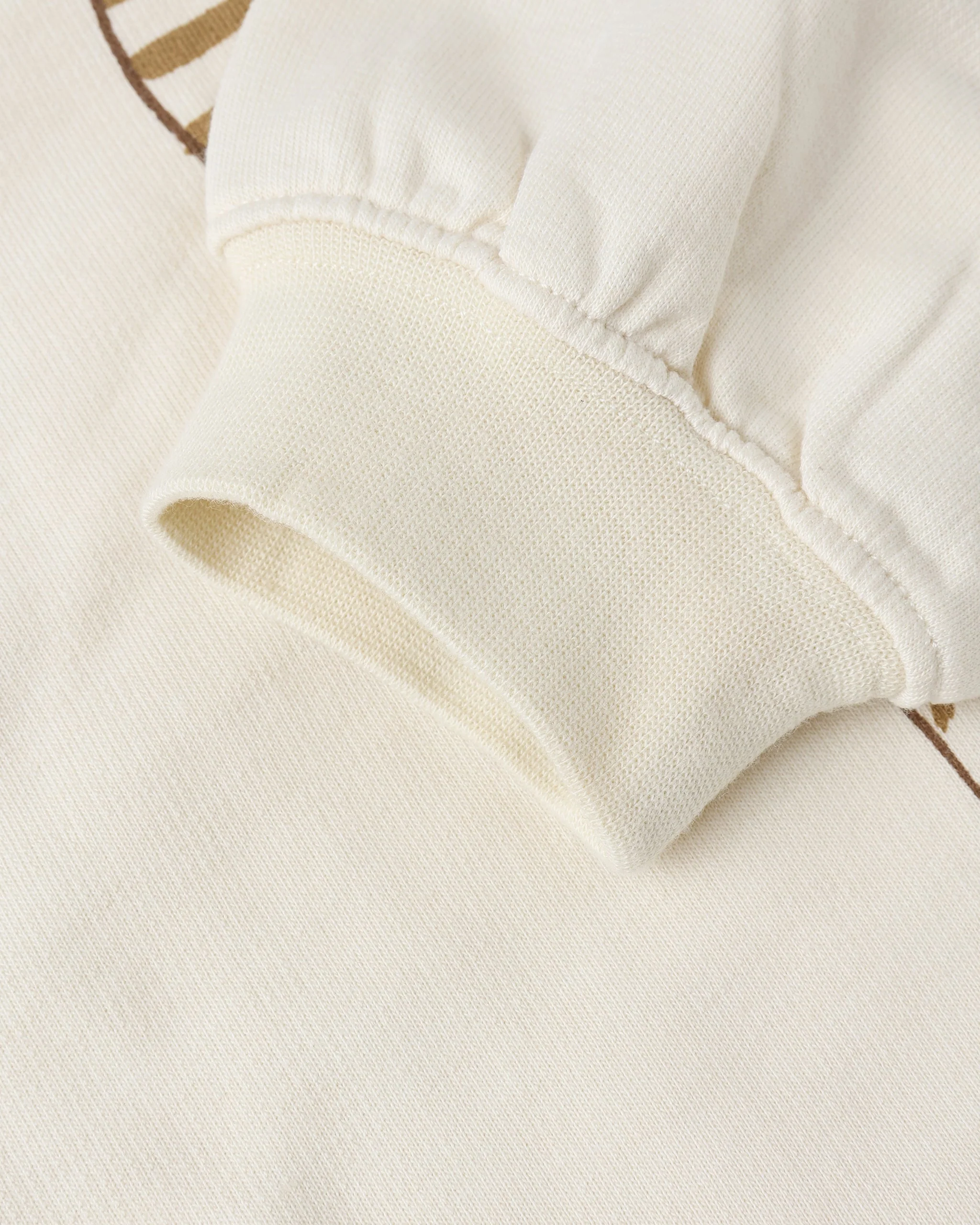 Oversized Sweatshirt || Bow - Image 2