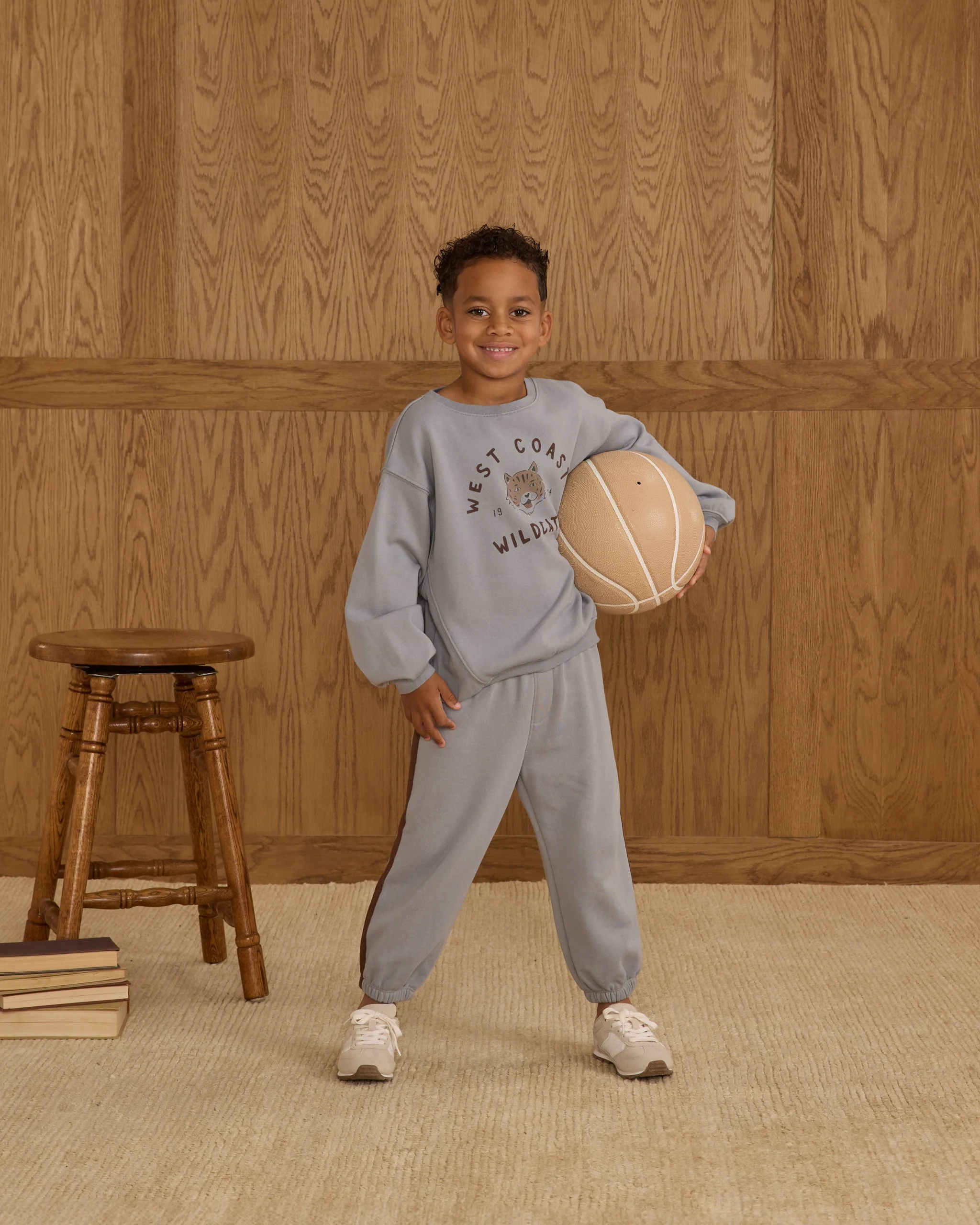 Oversized Sweatshirt || Wildcats - Image 5