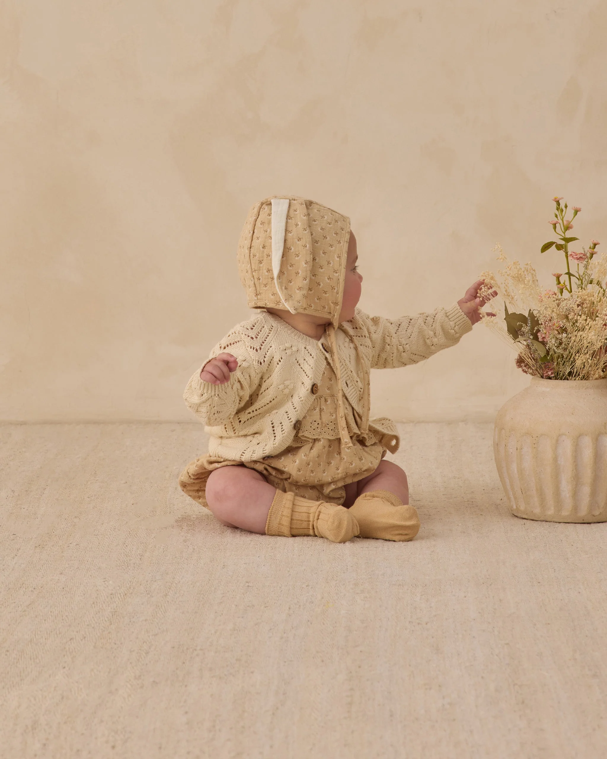 Penny Romper French Flora - Image 4